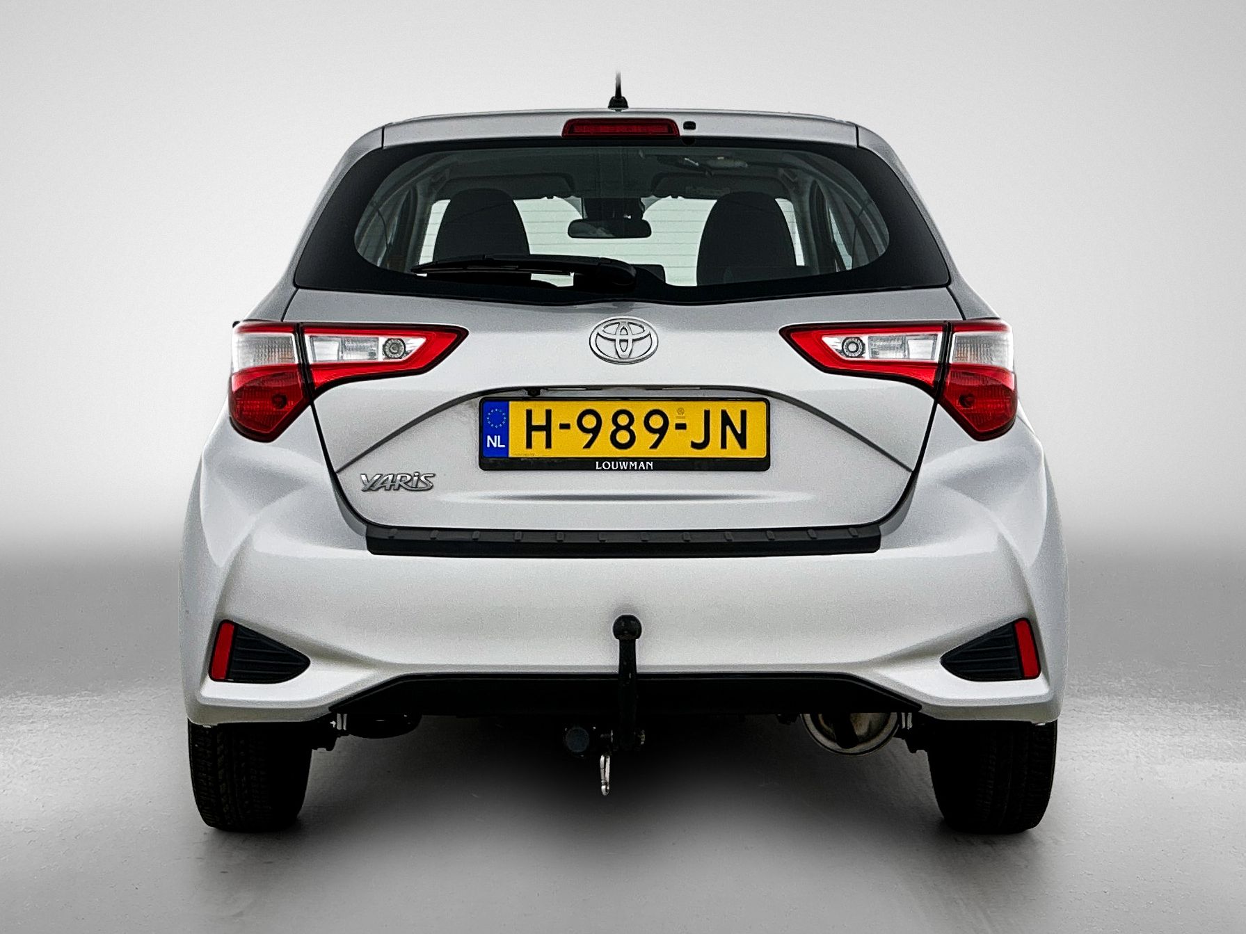 Foto van Toyota Toyota Yaris