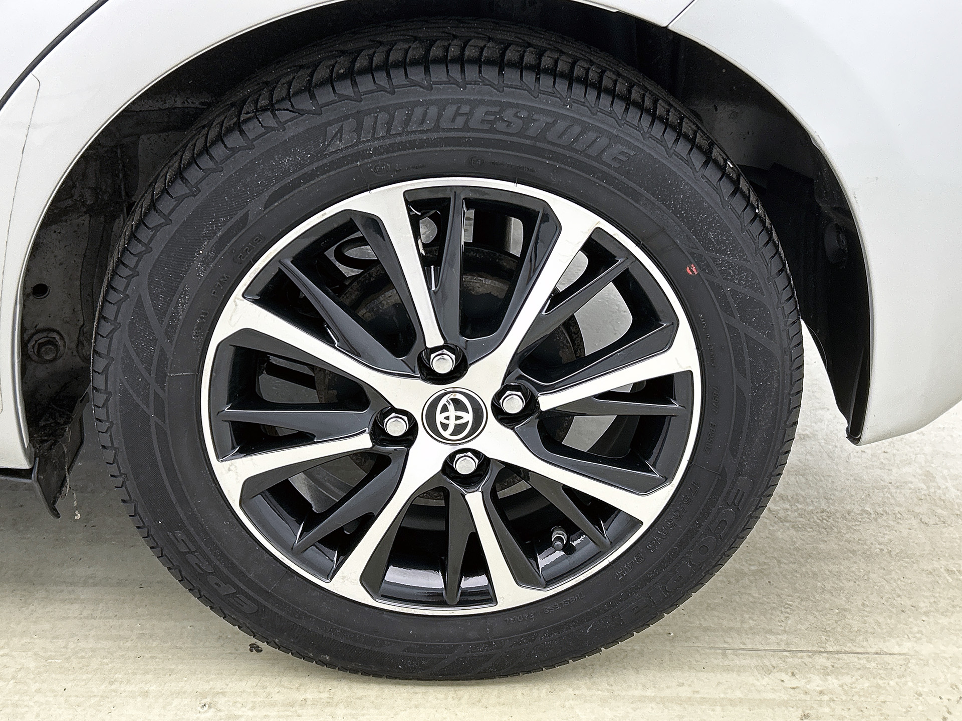 Foto van Toyota Toyota Yaris