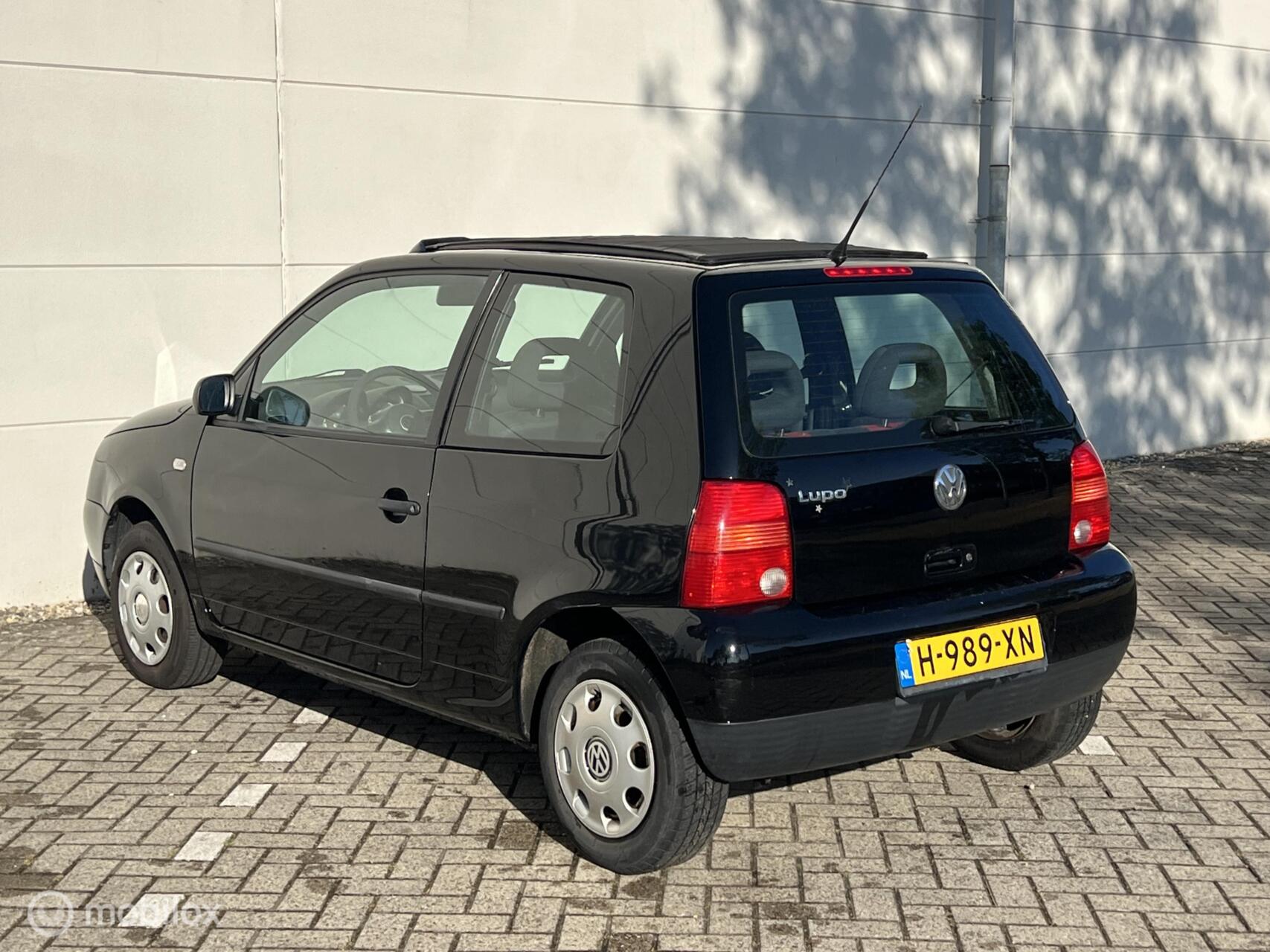 Foto van Volkswagen Lupo