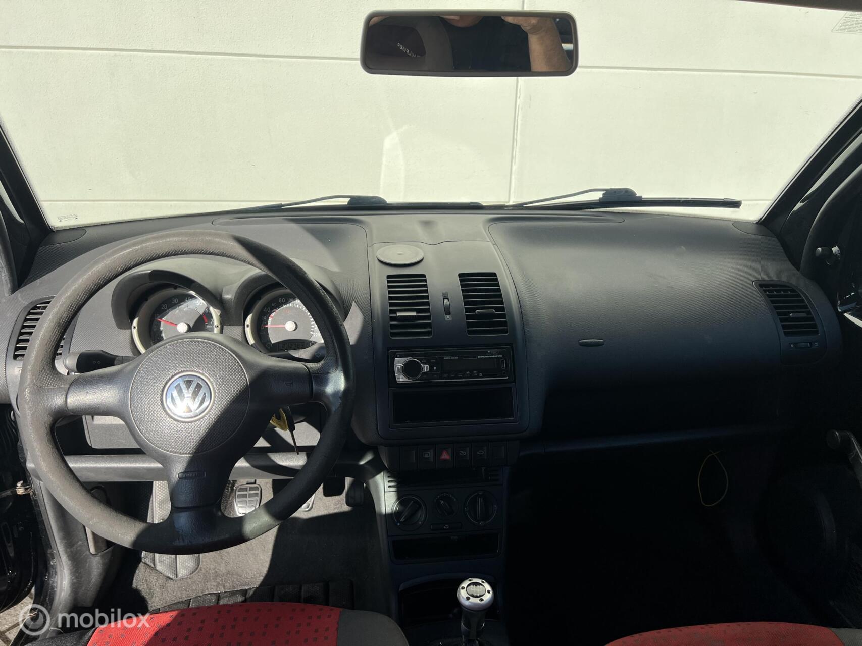 Foto van Volkswagen Lupo