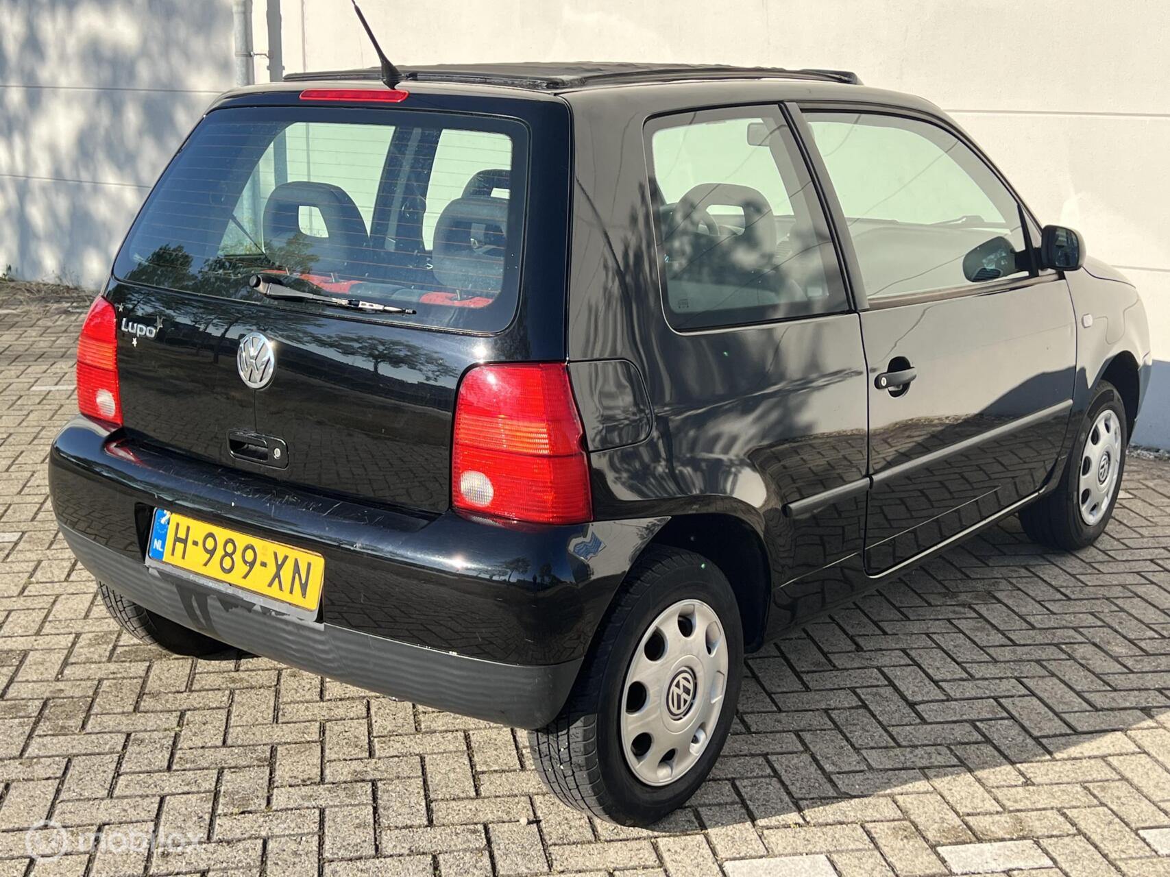 Foto van Volkswagen Lupo