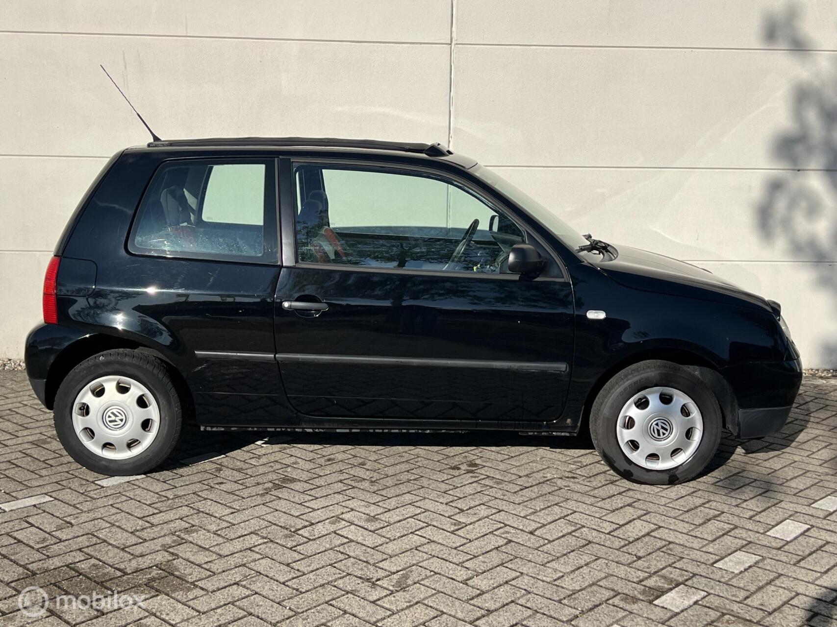 Foto van Volkswagen Lupo
