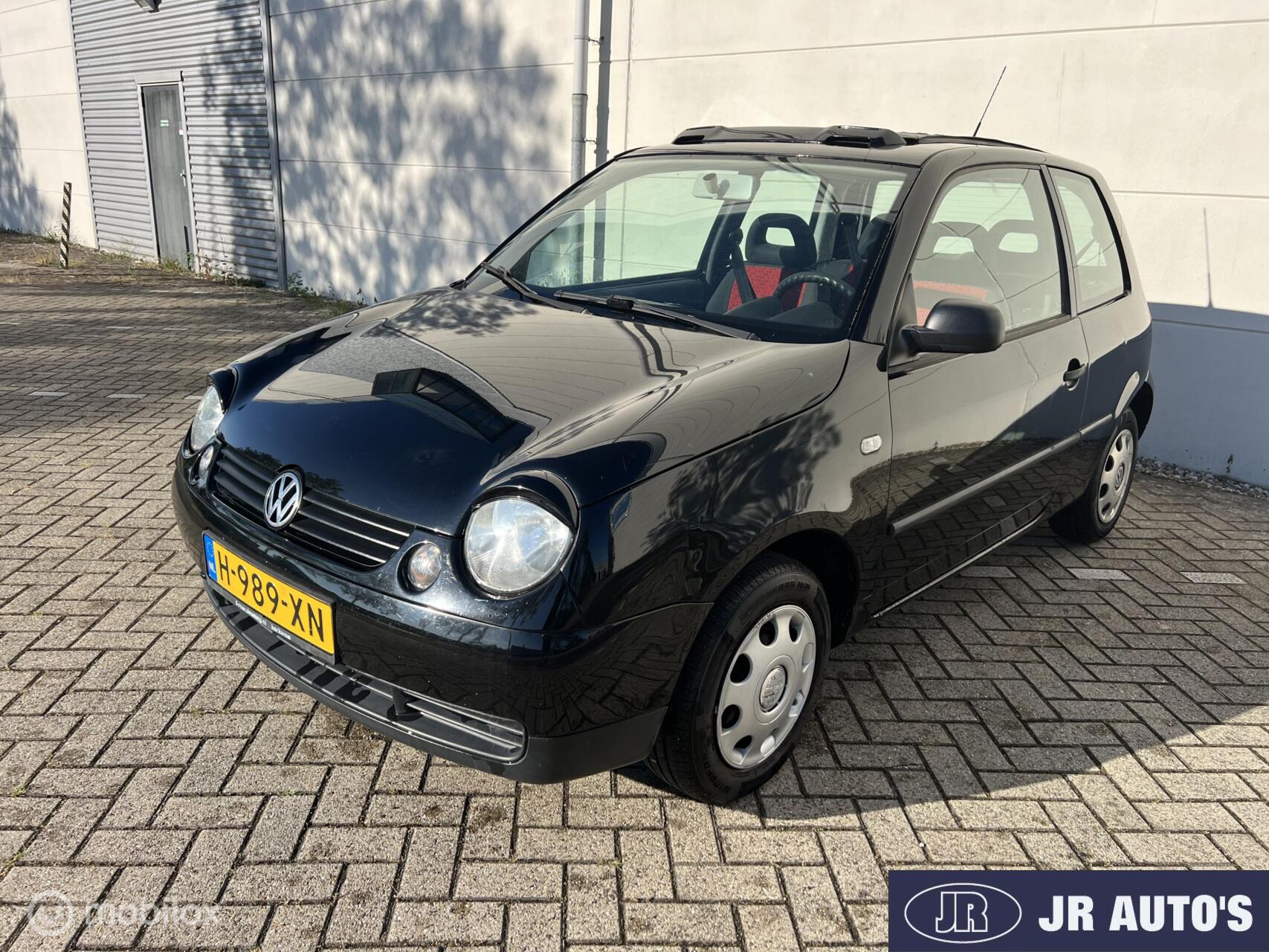 Foto van Volkswagen Lupo