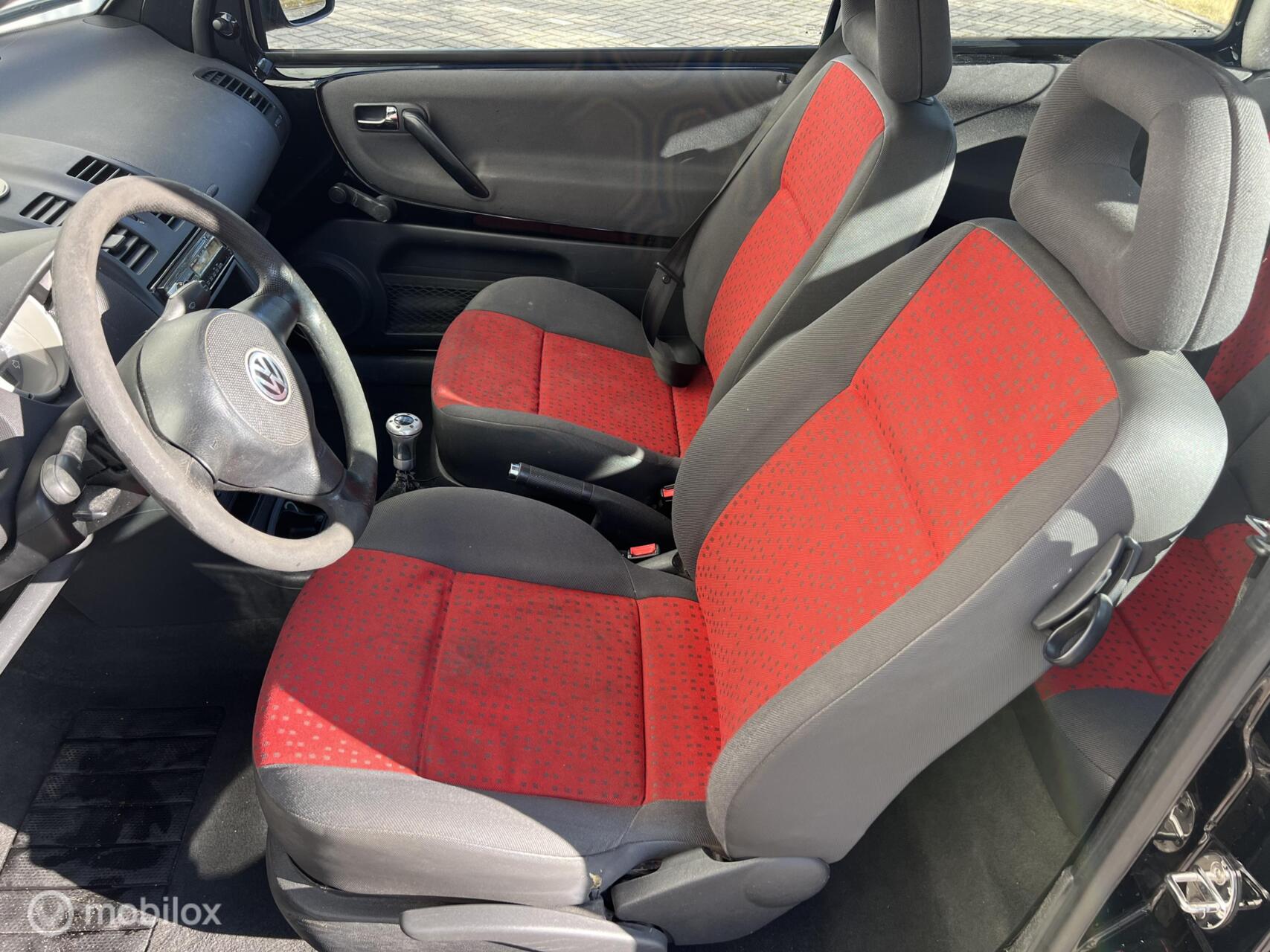 Foto van Volkswagen Lupo