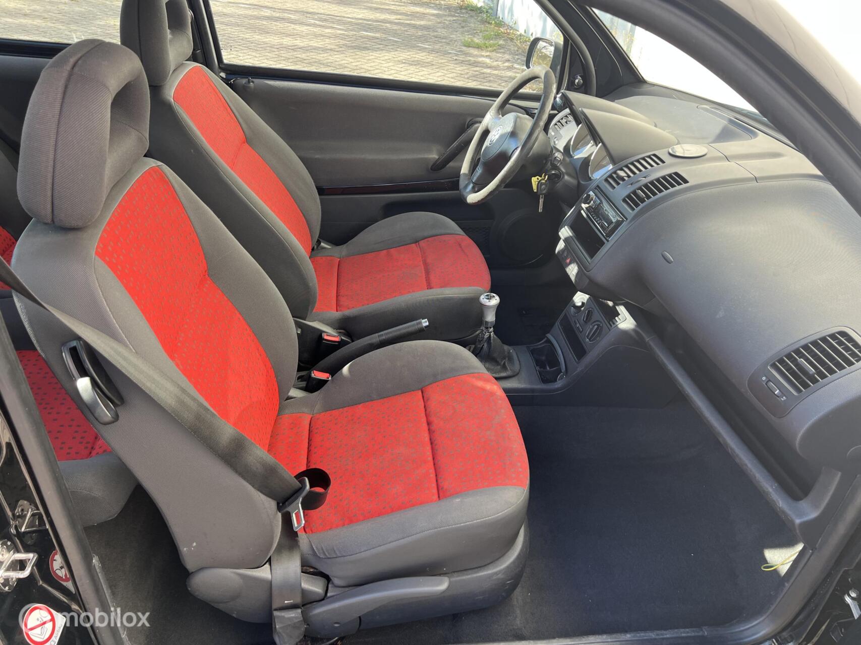 Foto van Volkswagen Lupo