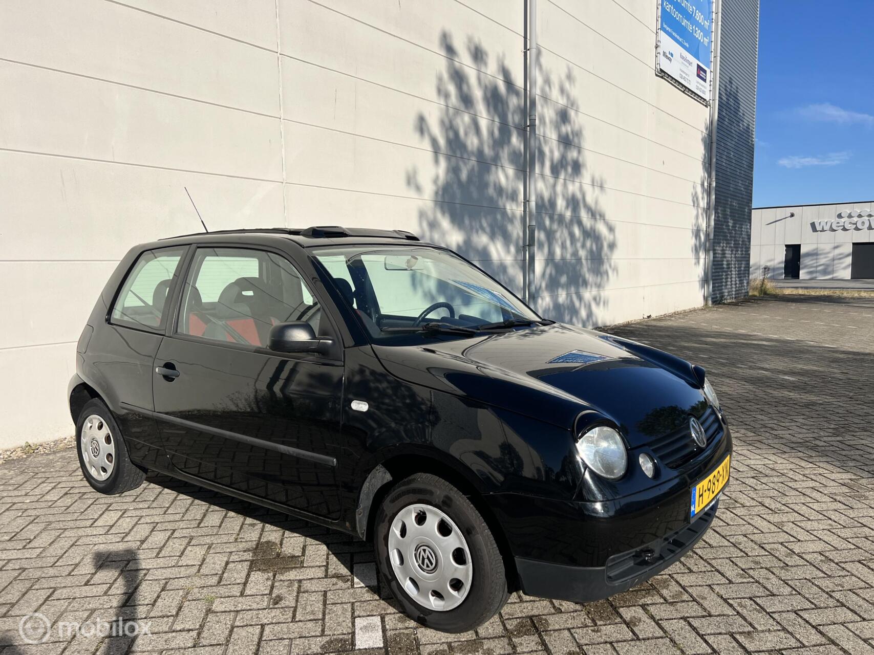 Foto van Volkswagen Lupo
