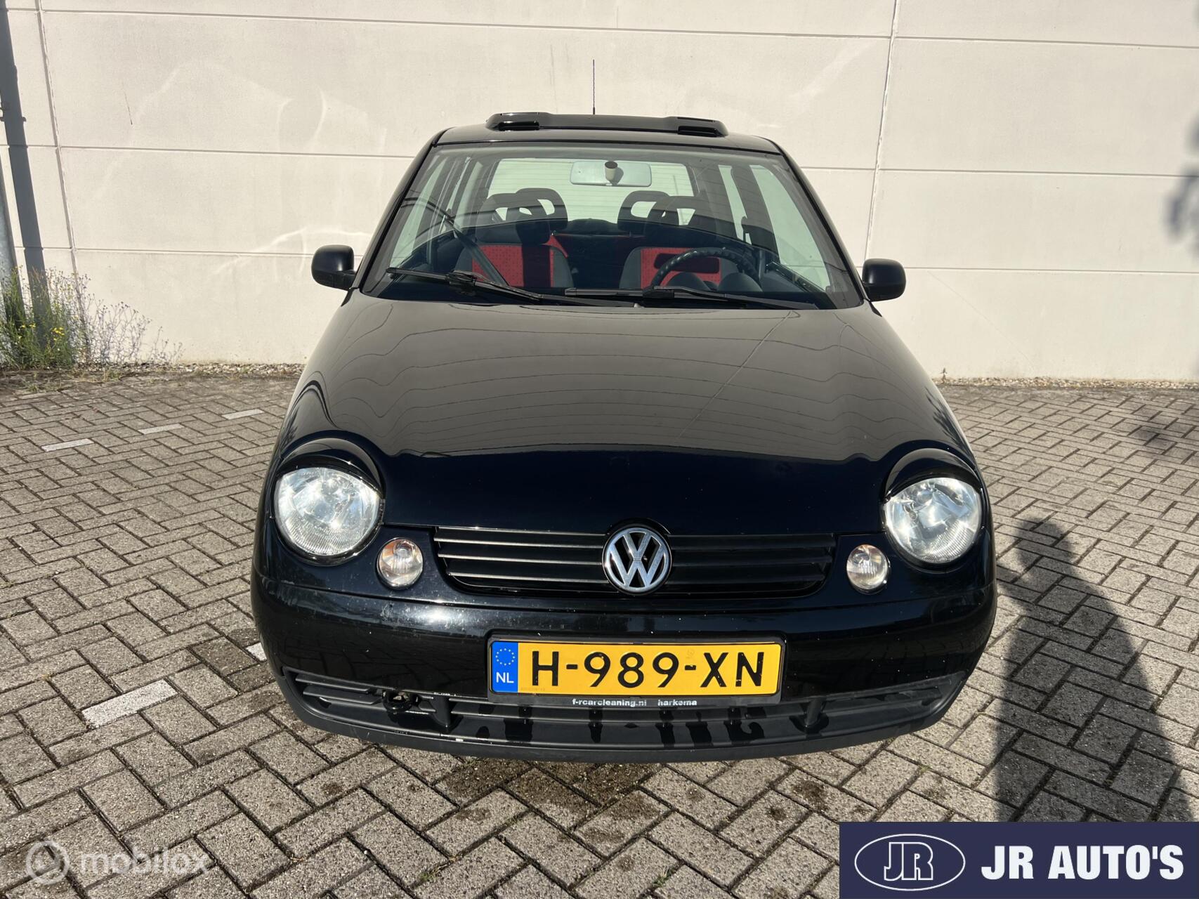 Foto van Volkswagen Lupo