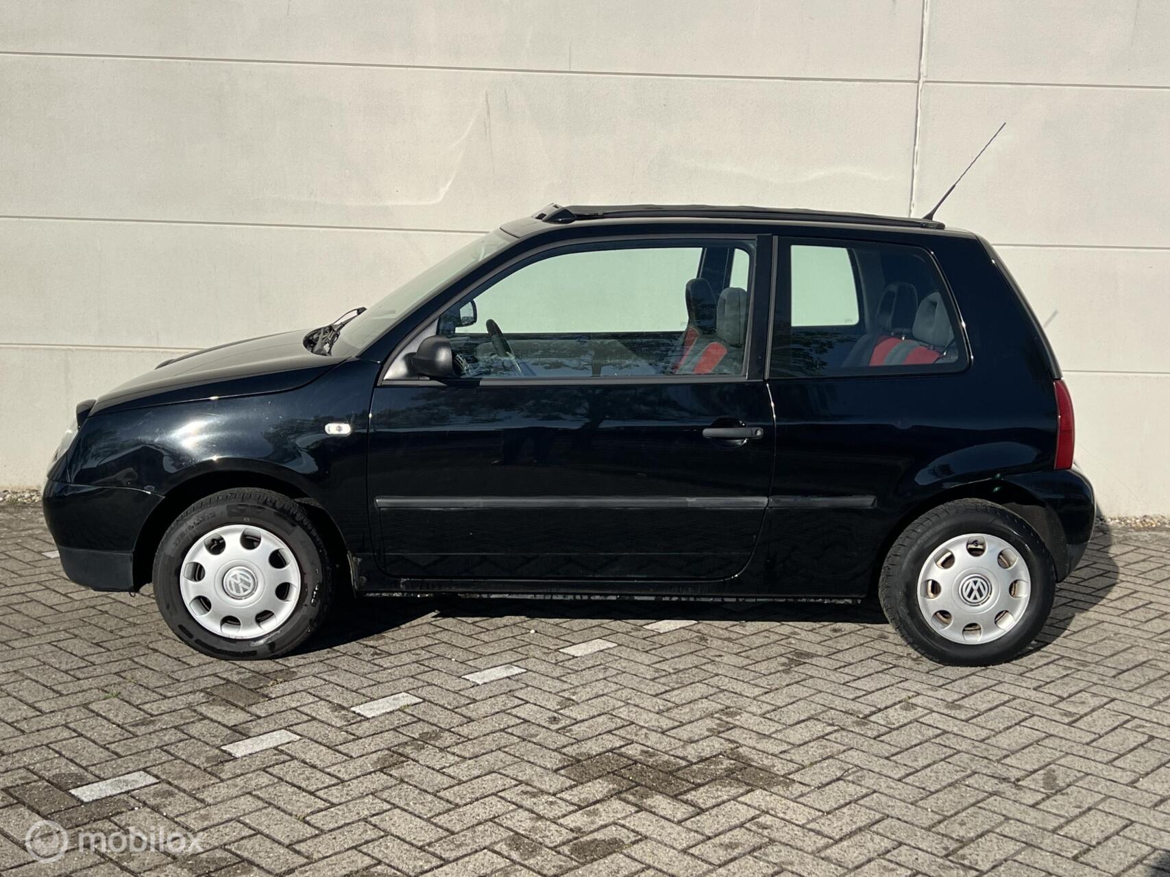 Foto van Volkswagen Lupo