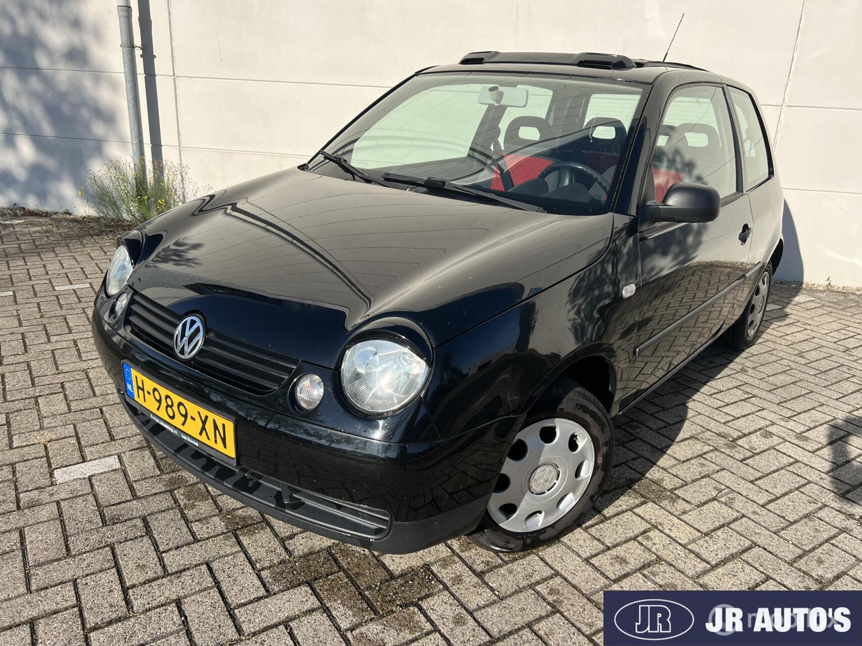Volkswagen Lupo 1.0 Trendline 2000 - voorkant