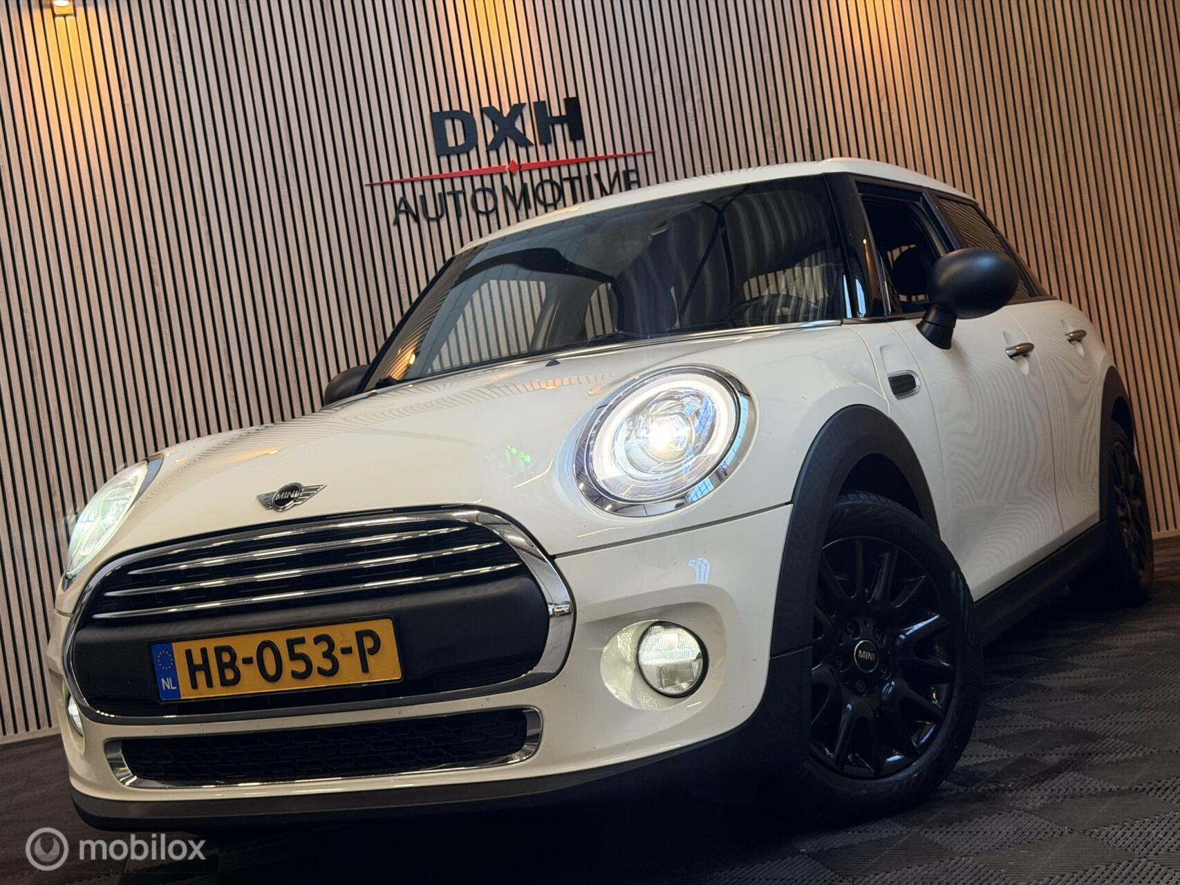 Foto van Mini One
