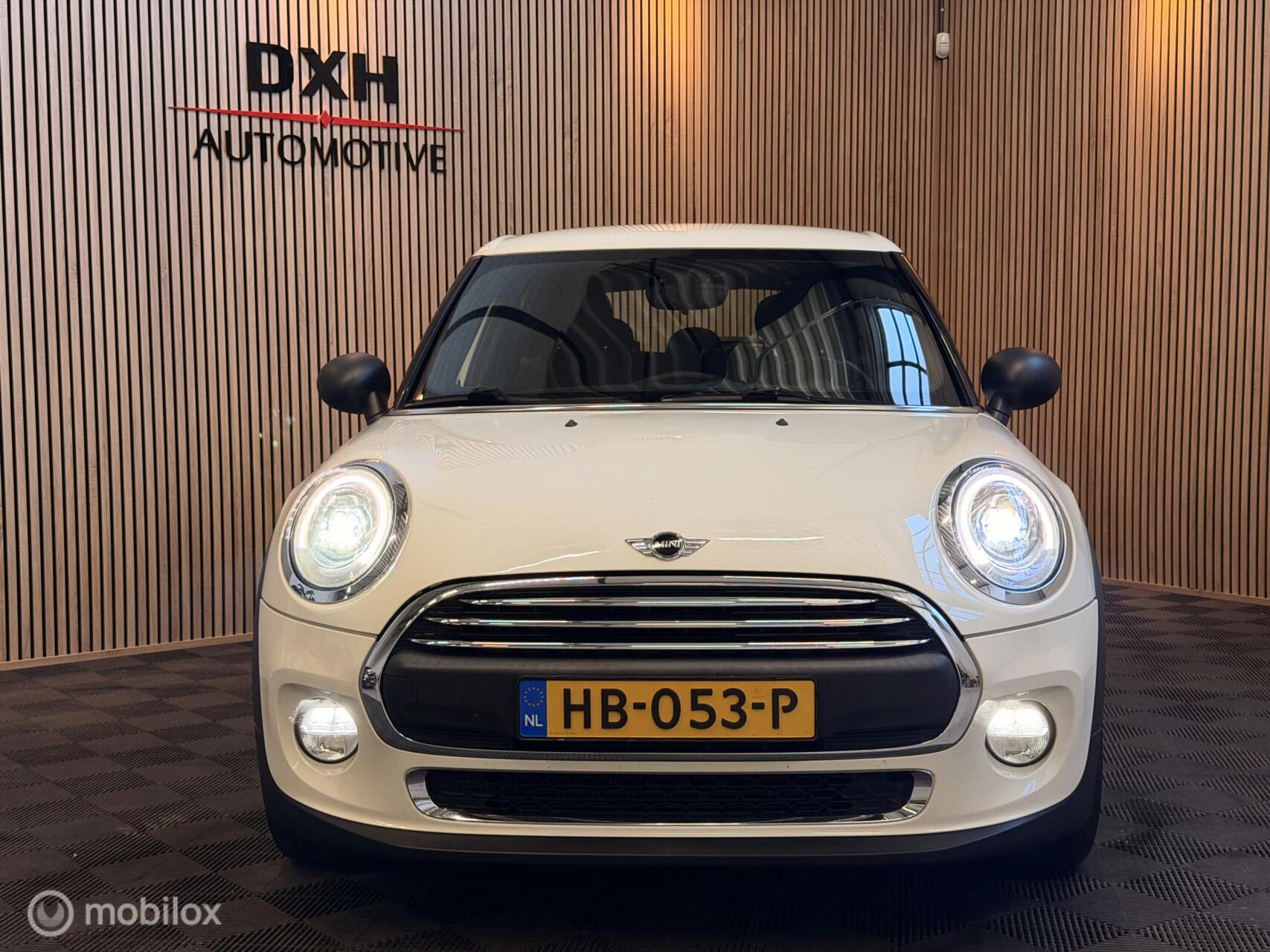 Foto van Mini One