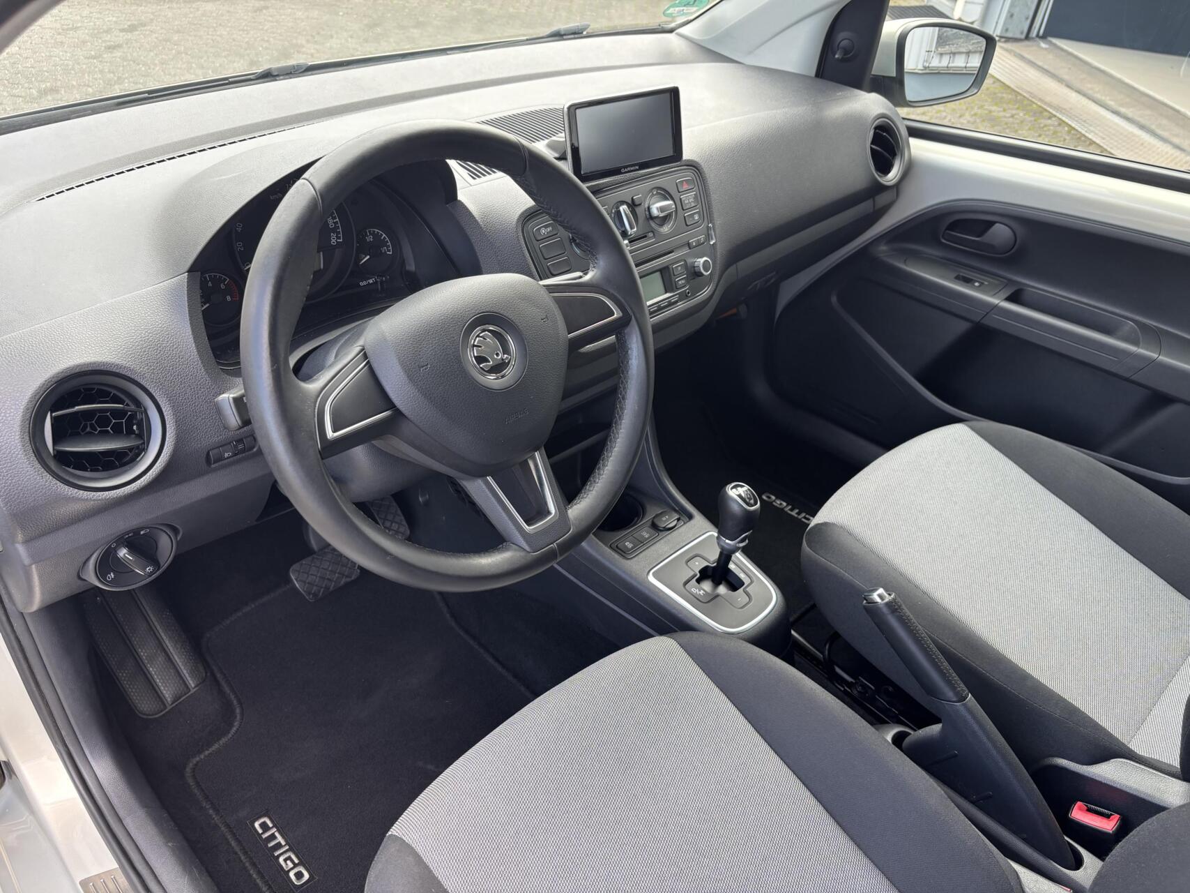 Foto van Skoda Citigo