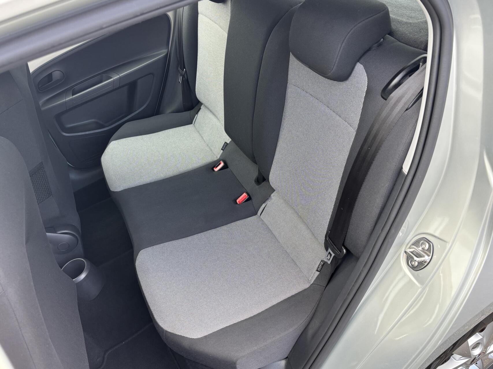 Foto van Skoda Citigo