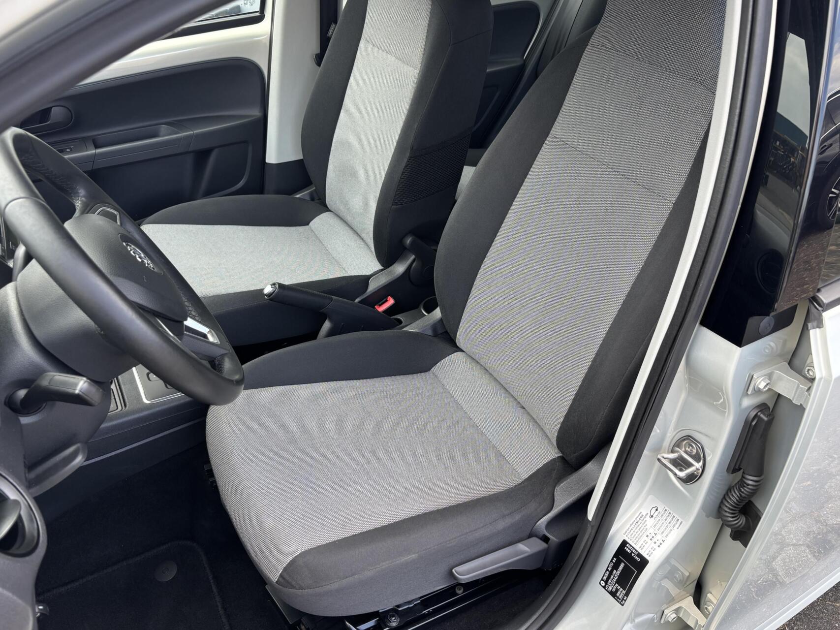 Foto van Skoda Citigo