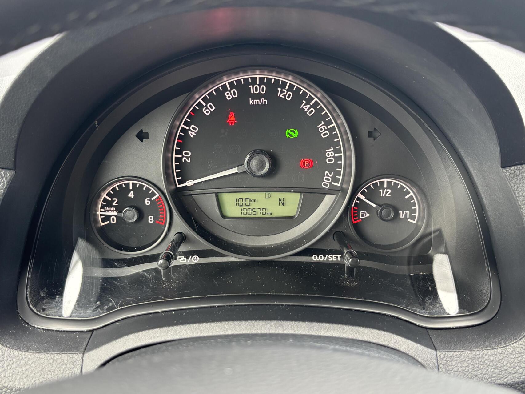 Foto van Skoda Citigo