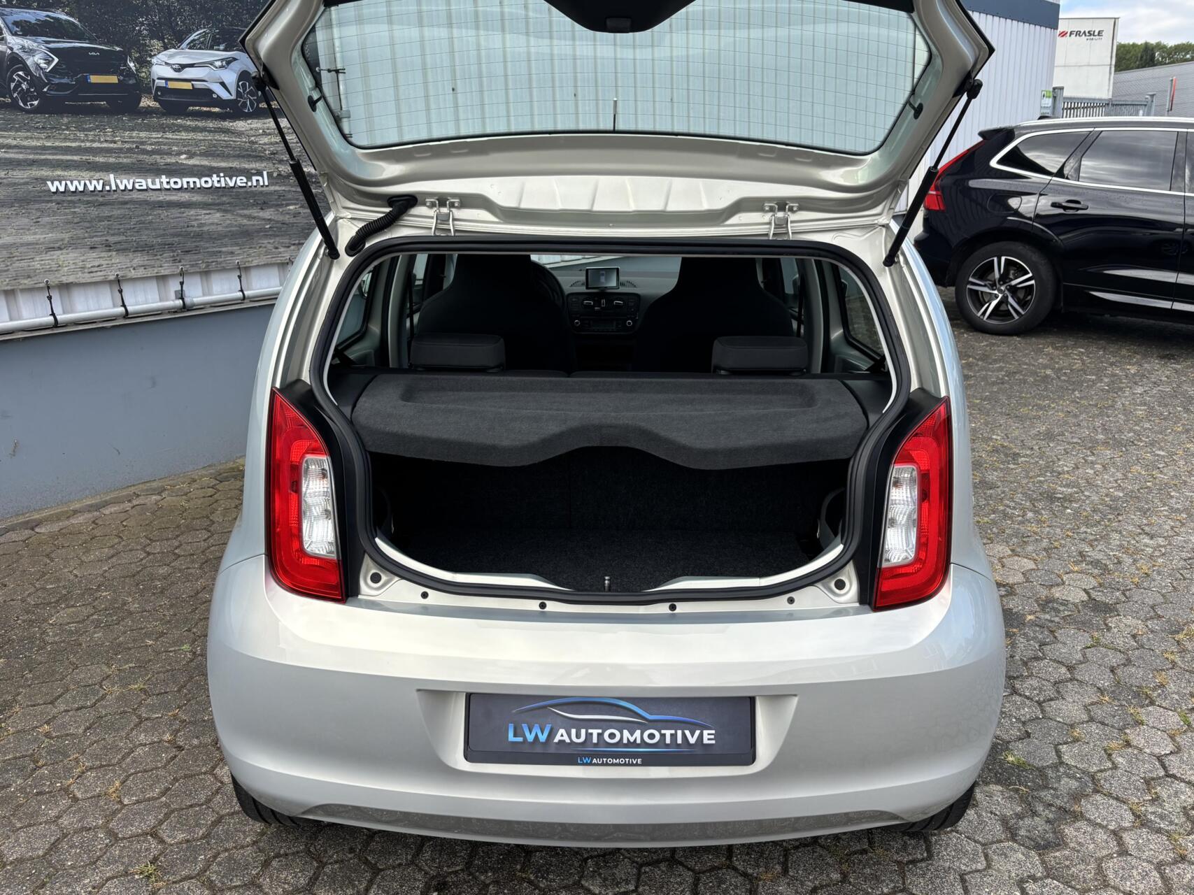 Foto van Skoda Citigo