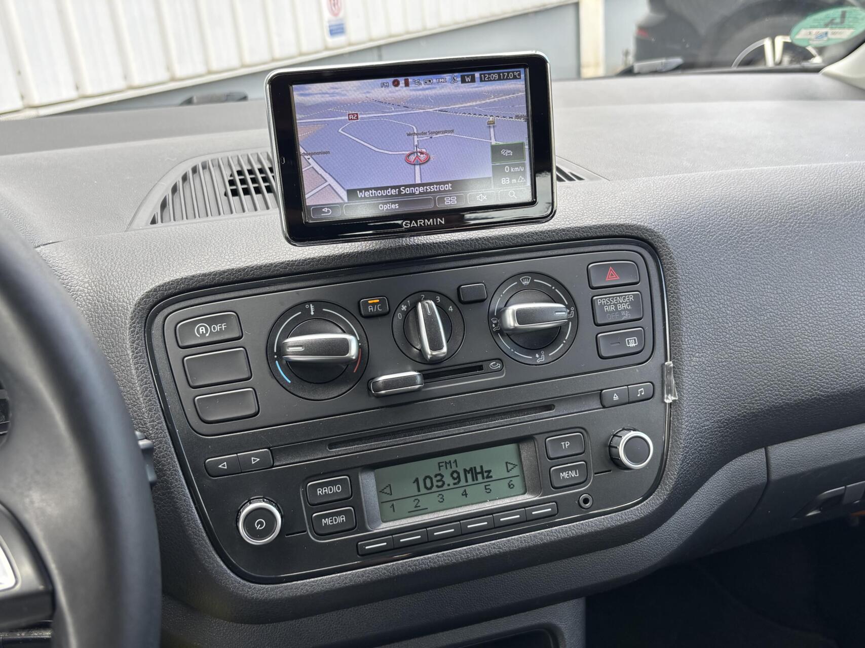 Foto van Skoda Citigo