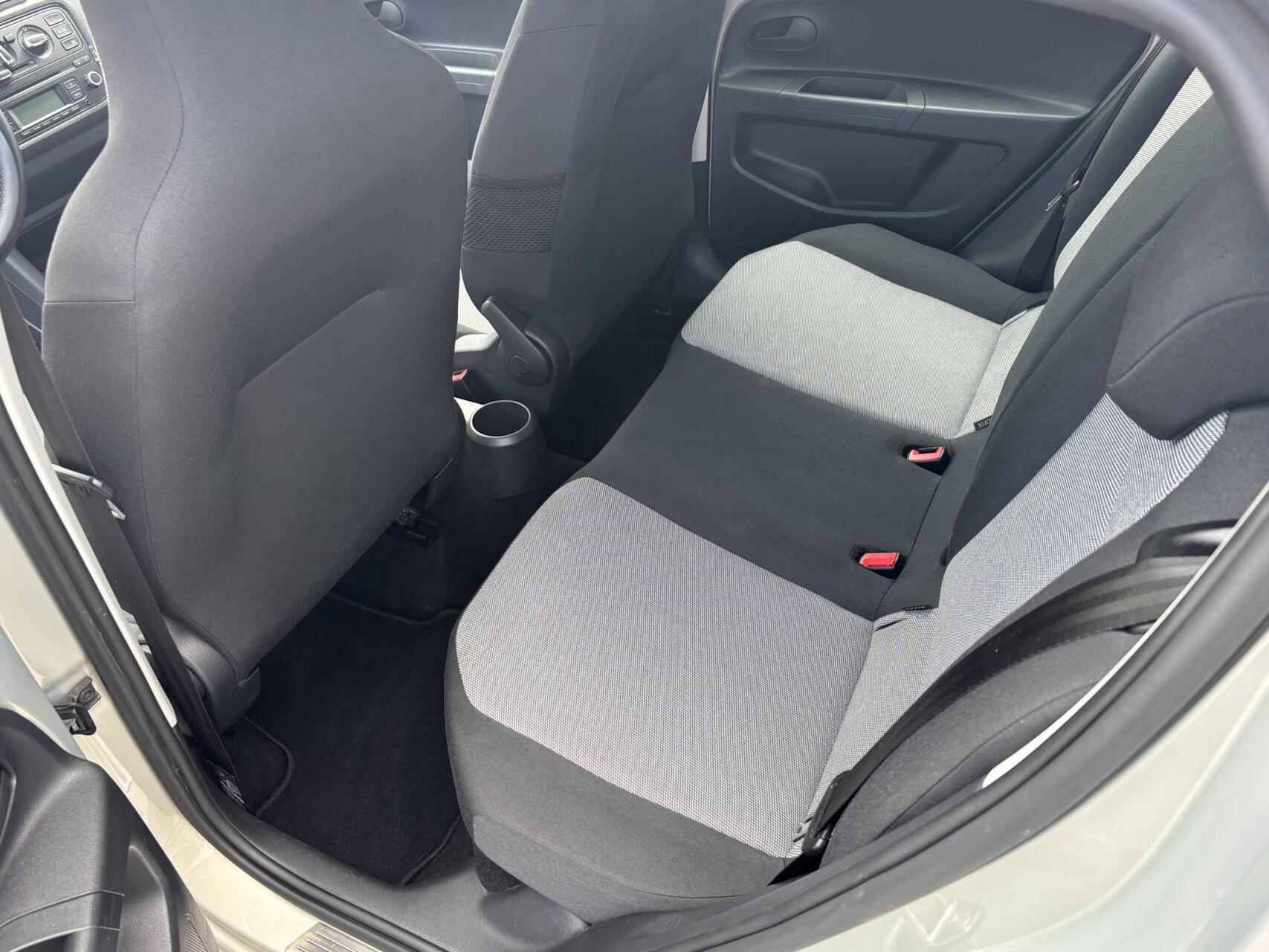 Foto van Skoda Citigo
