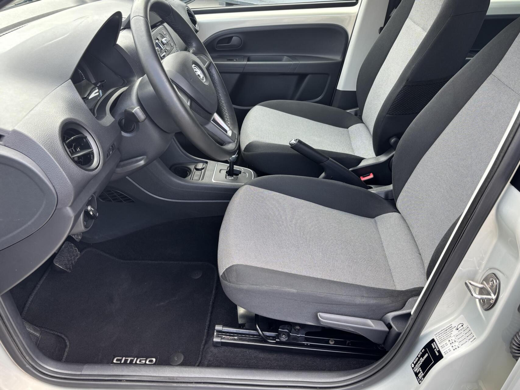 Foto van Skoda Citigo