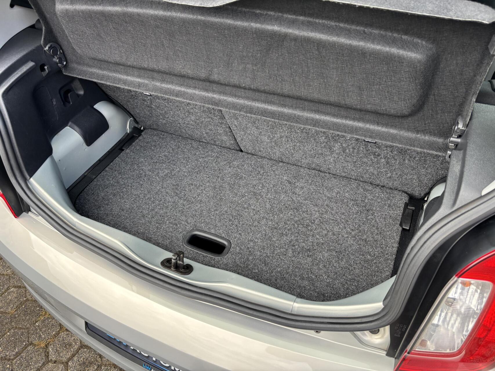Foto van Skoda Citigo
