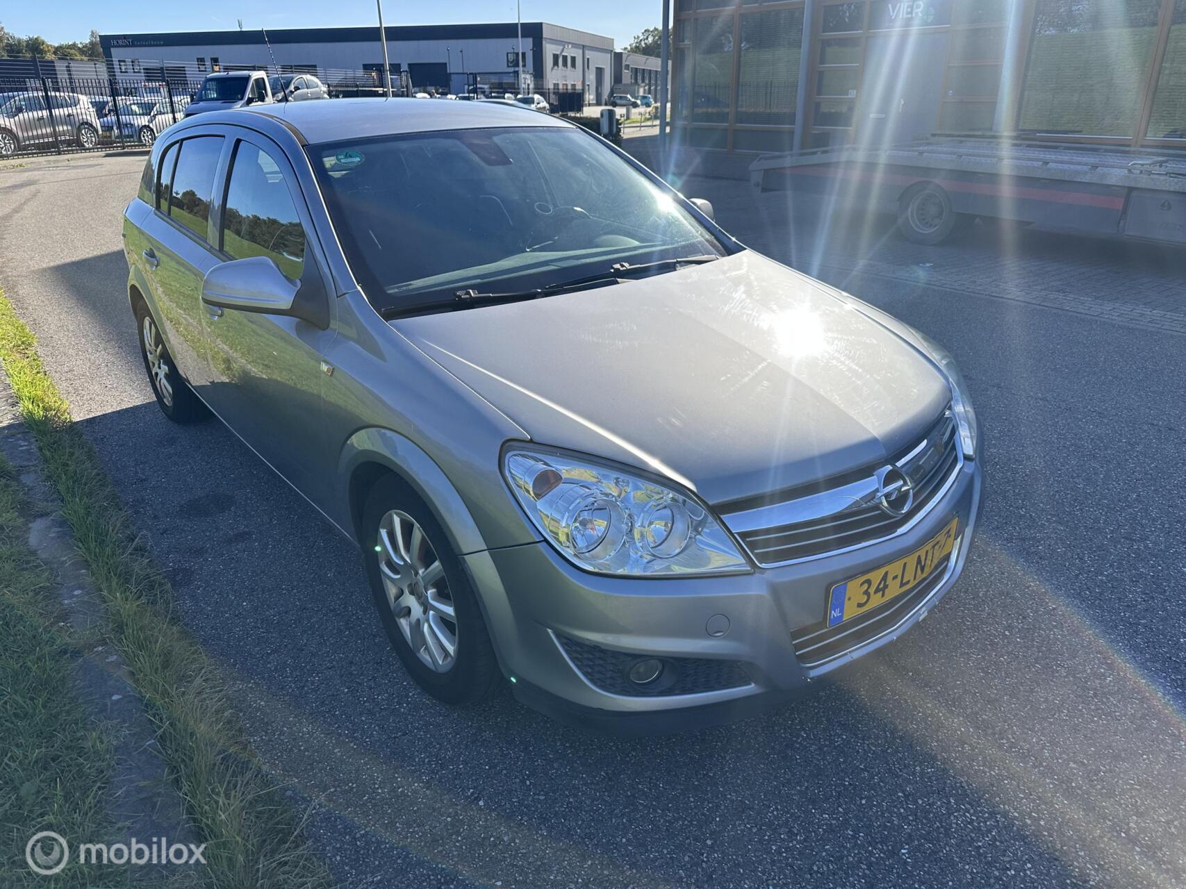 Foto van Opel Astra