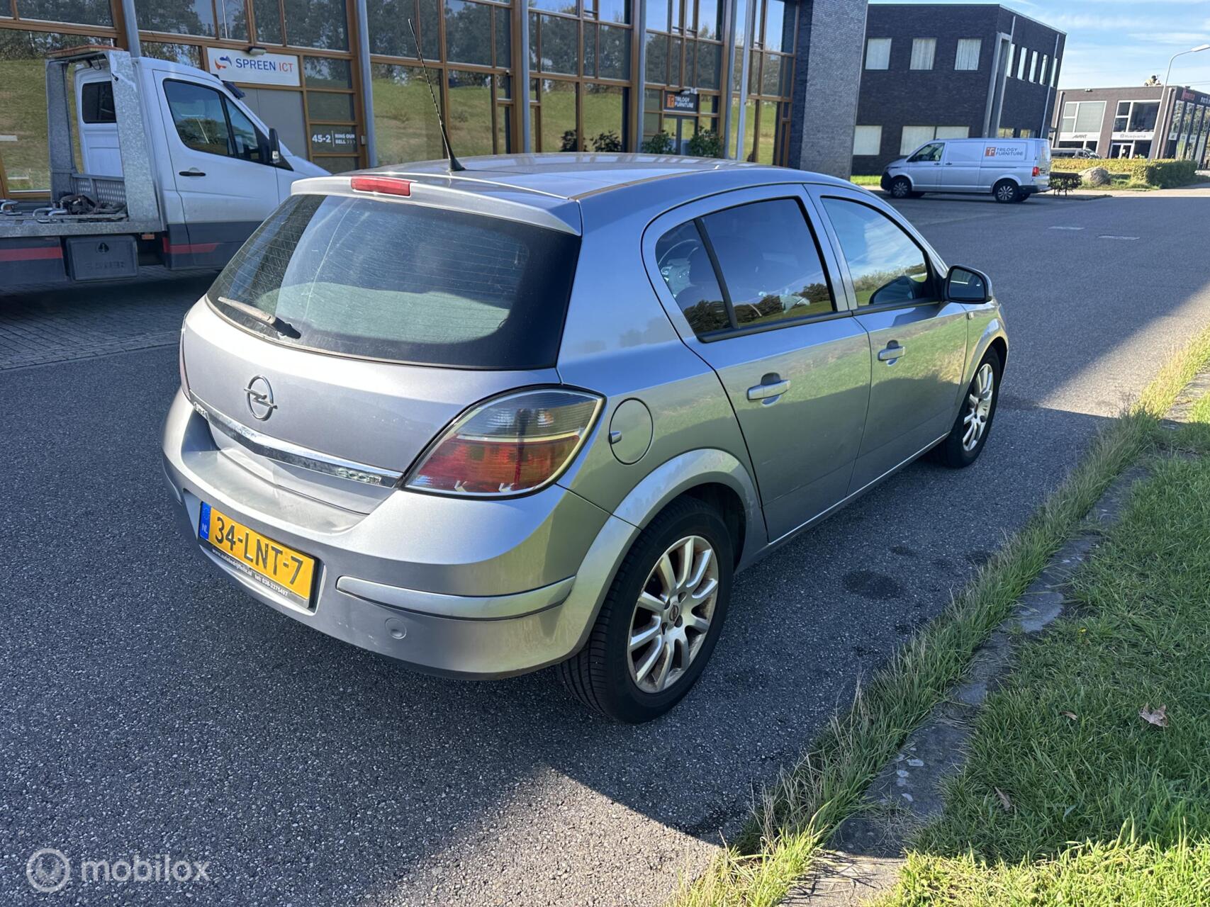 Foto van Opel Astra