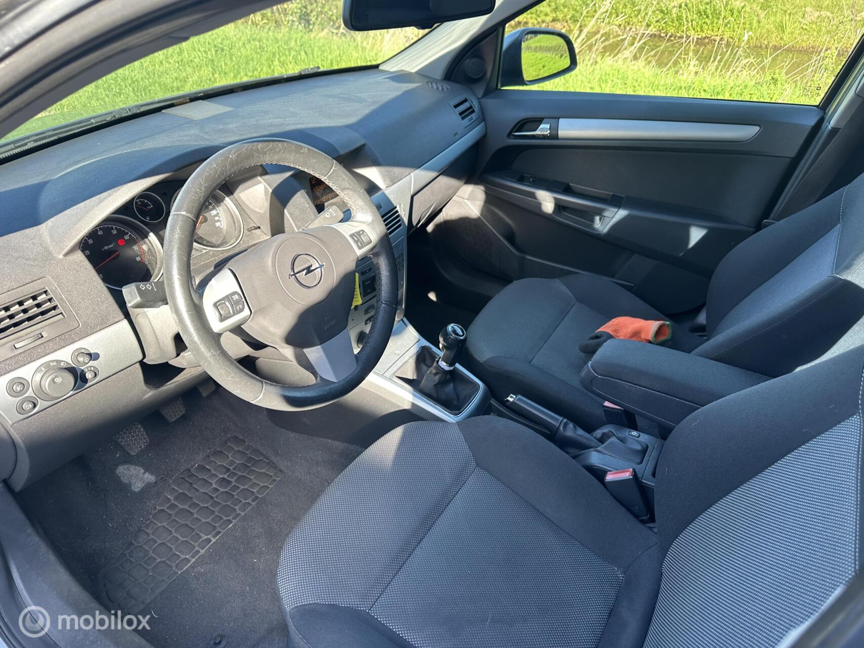 Foto van Opel Astra