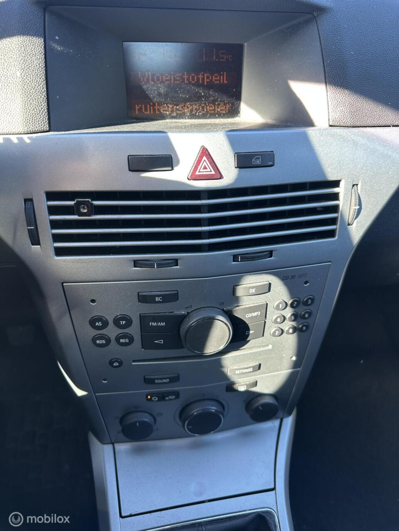 Foto van Opel Astra