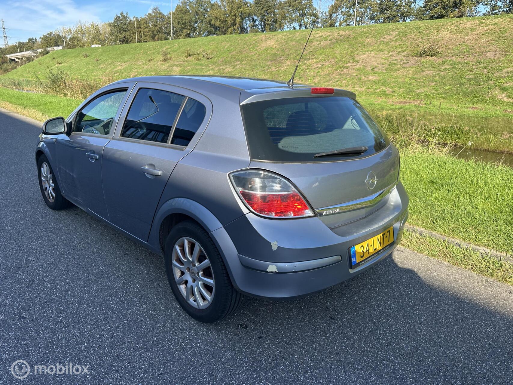Foto van Opel Astra