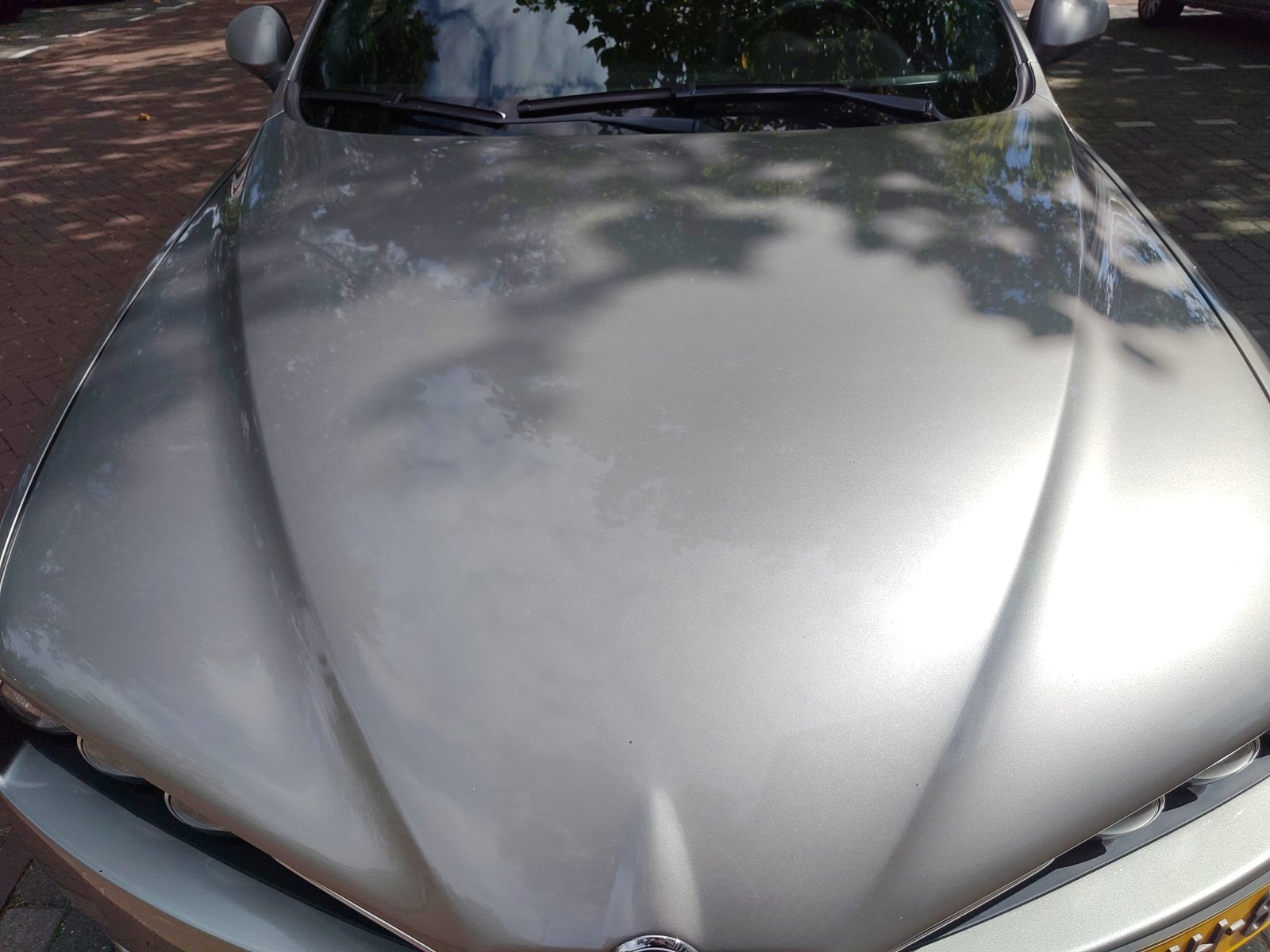 Inspectiefoto van Alfa Romeo 159 Sportwagon