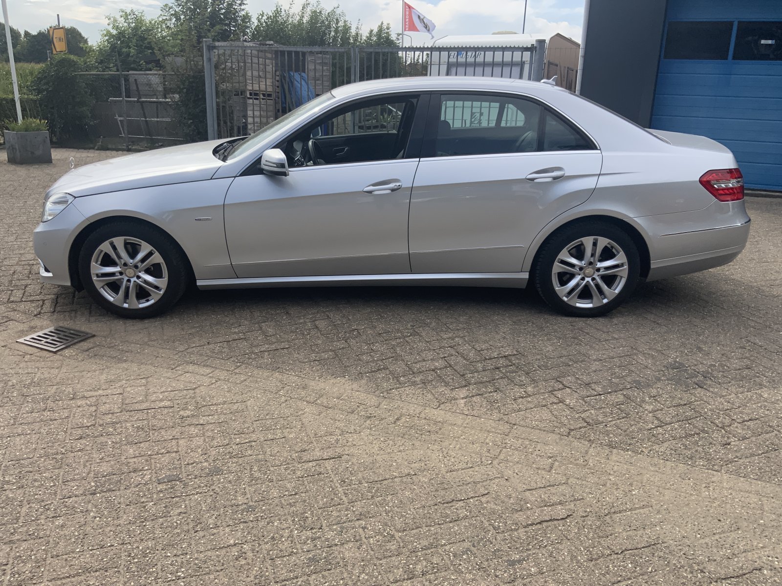 Inspectiefoto van Mercedes-Benz E-klasse