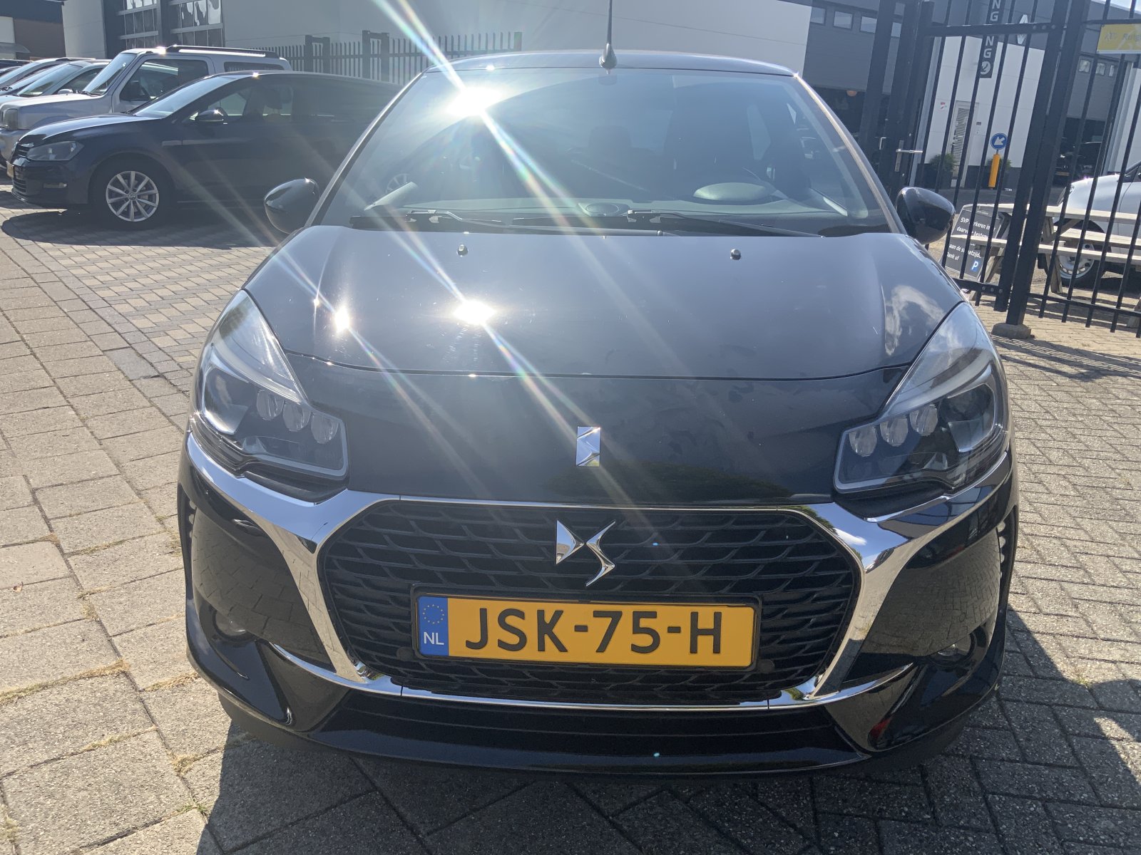 Inspectiefoto van DS 3 Cabrio
