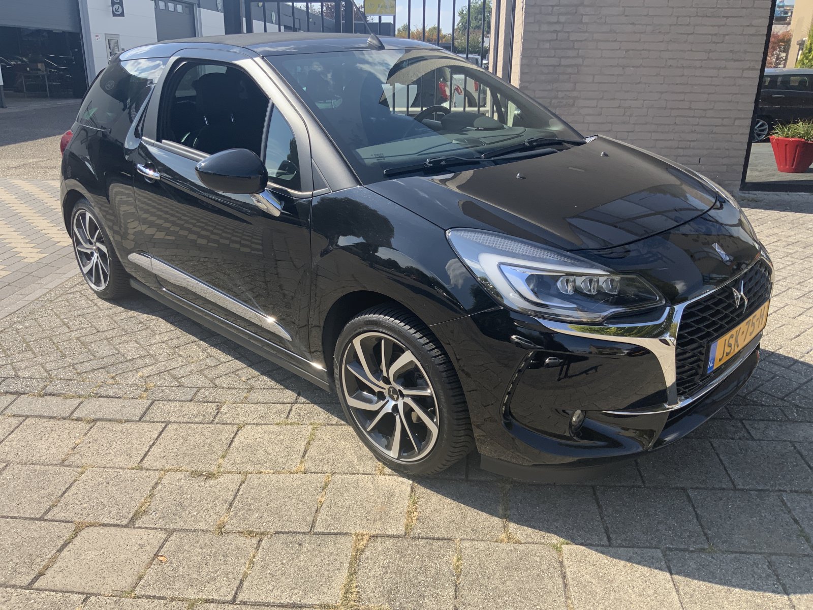 Inspectiefoto van DS 3 Cabrio