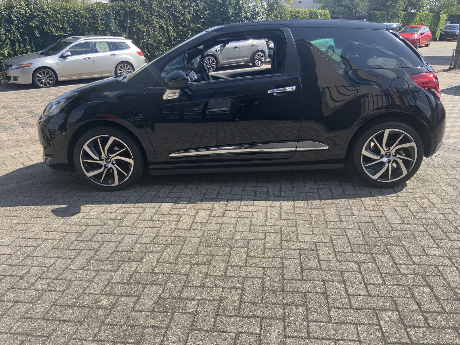 Inspectiefoto van DS 3 Cabrio