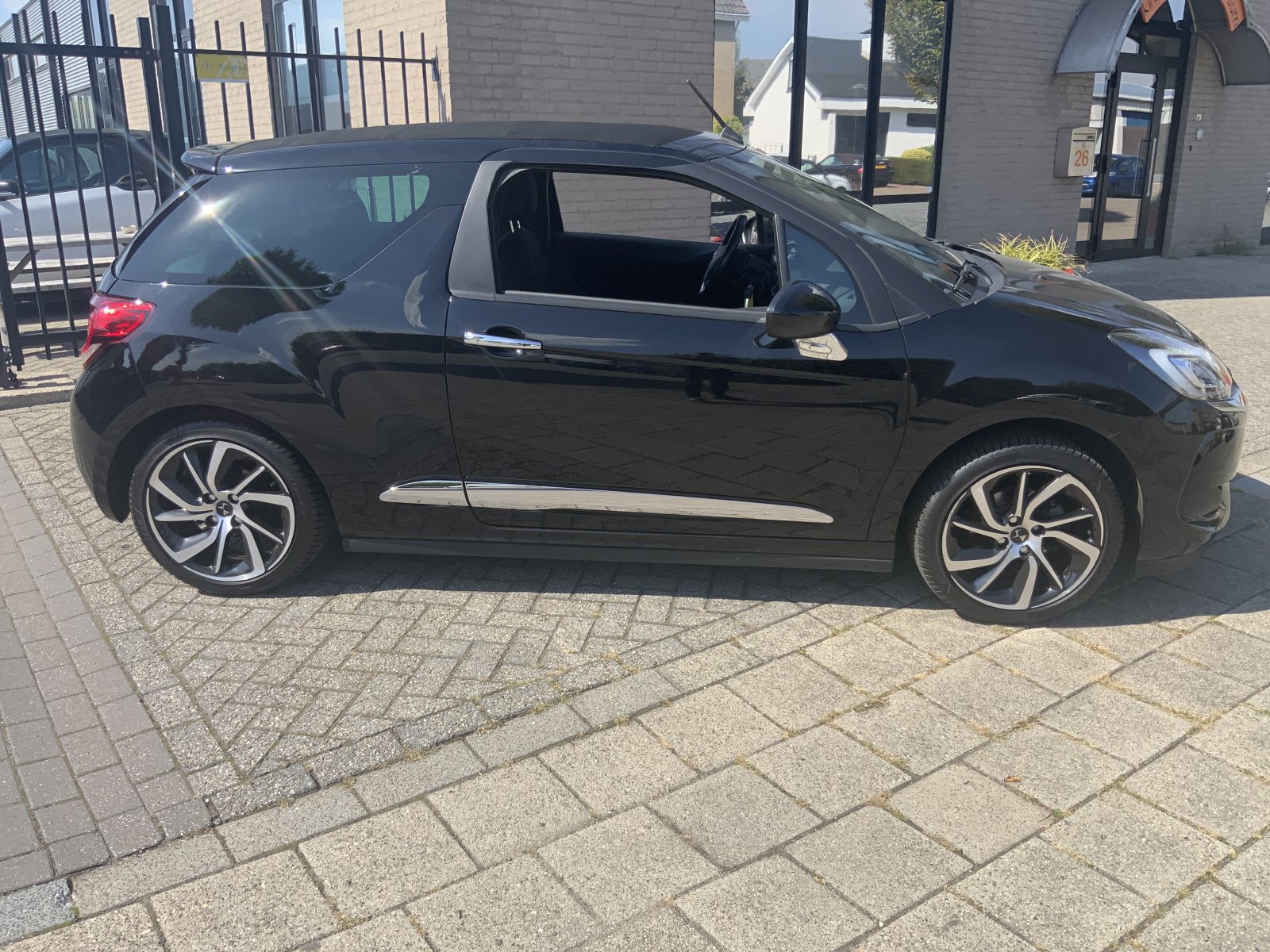 Inspectiefoto van DS 3 Cabrio