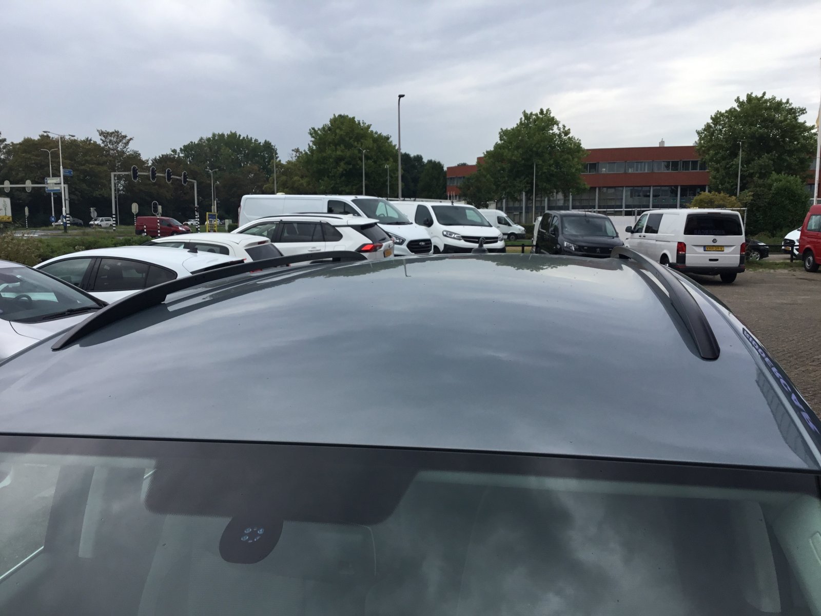 Inspectiefoto van Volkswagen Sharan