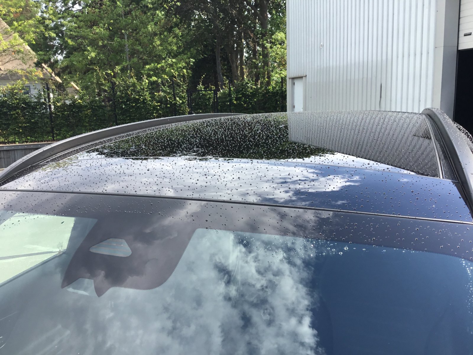 Inspectiefoto van Mercedes-Benz Glc-klasse