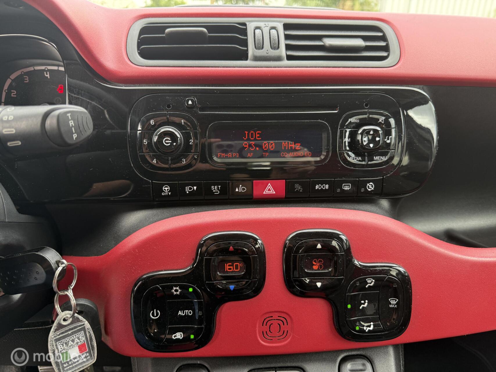 Foto van Fiat Panda