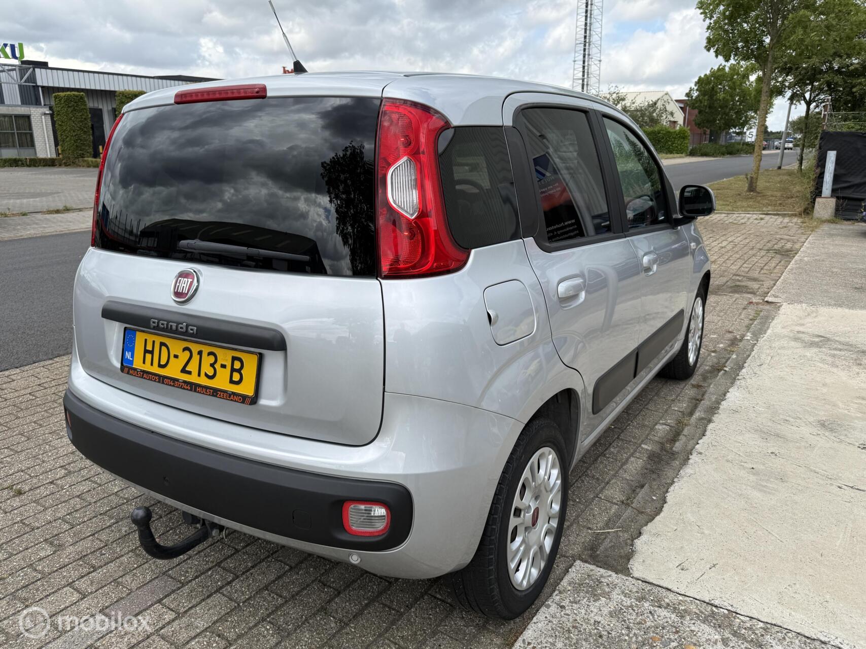 Foto van Fiat Panda