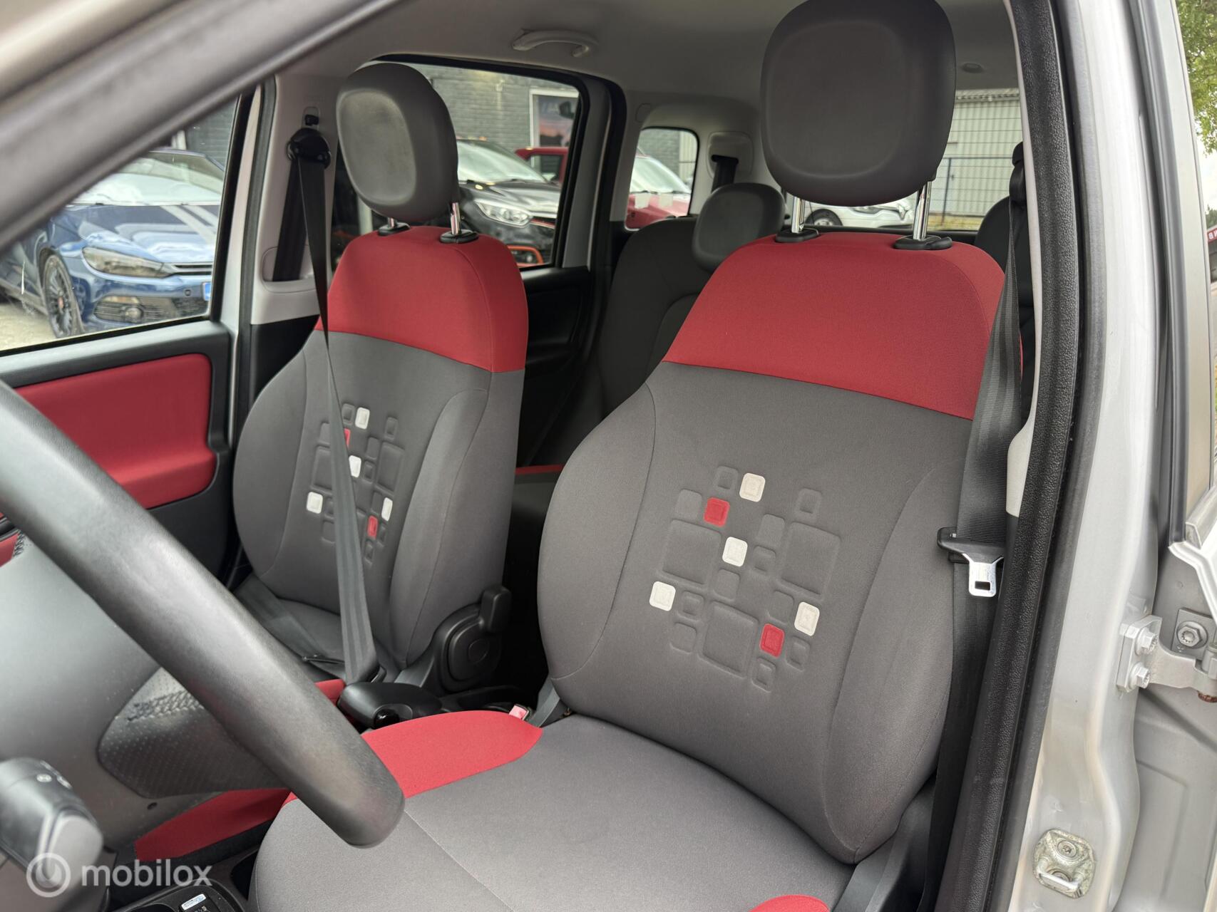 Foto van Fiat Panda