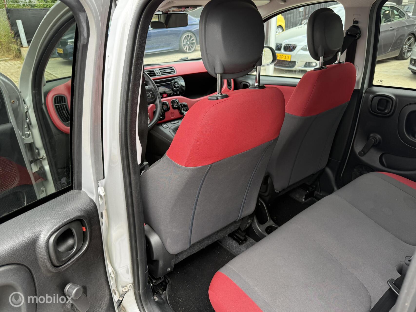 Foto van Fiat Panda