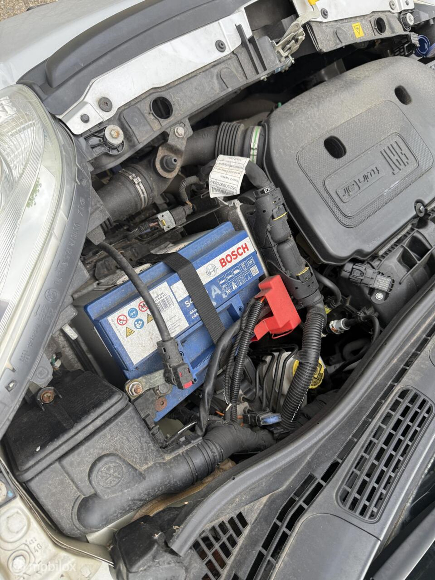 Foto van Fiat Panda