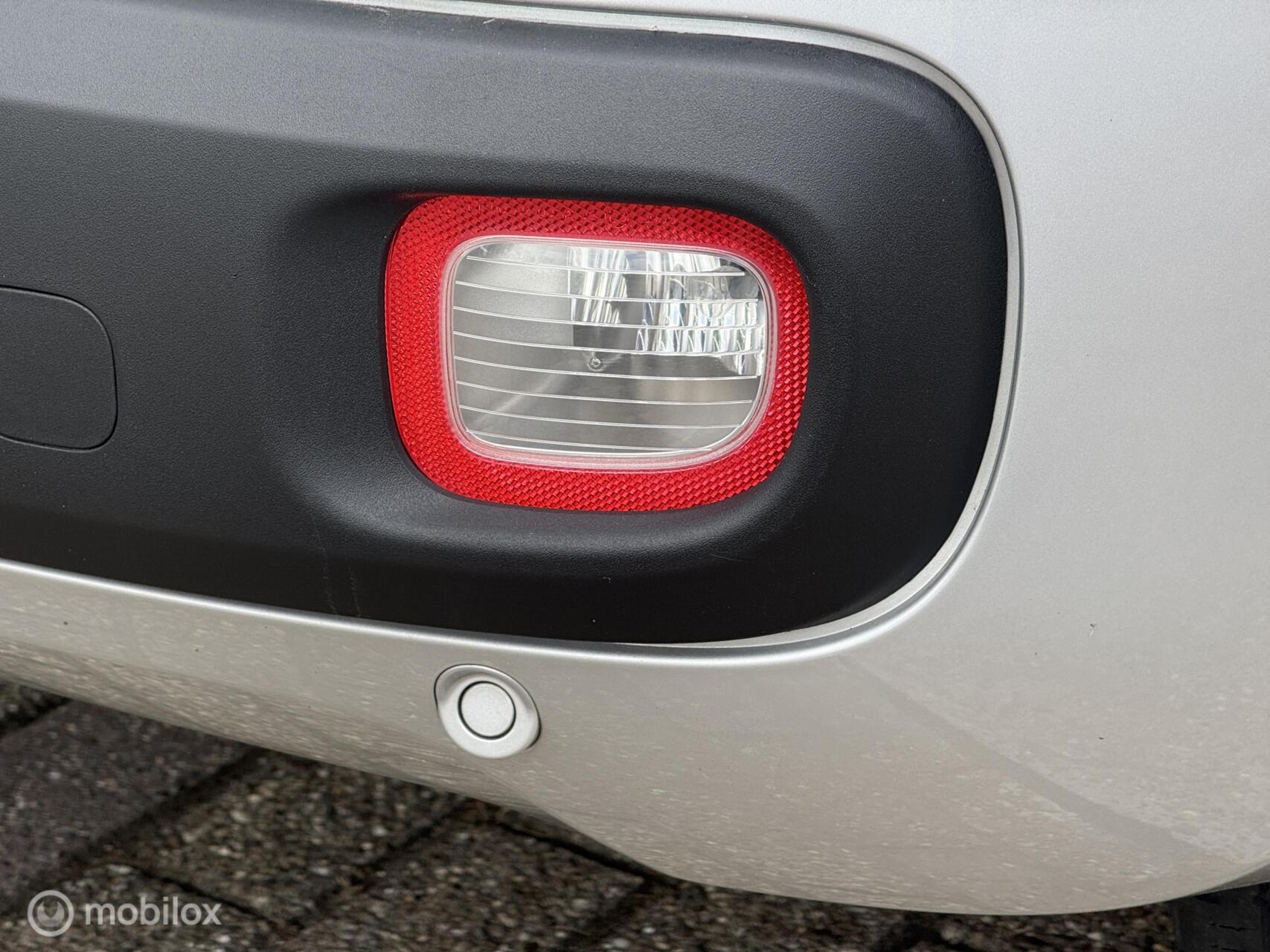 Foto van Fiat Panda
