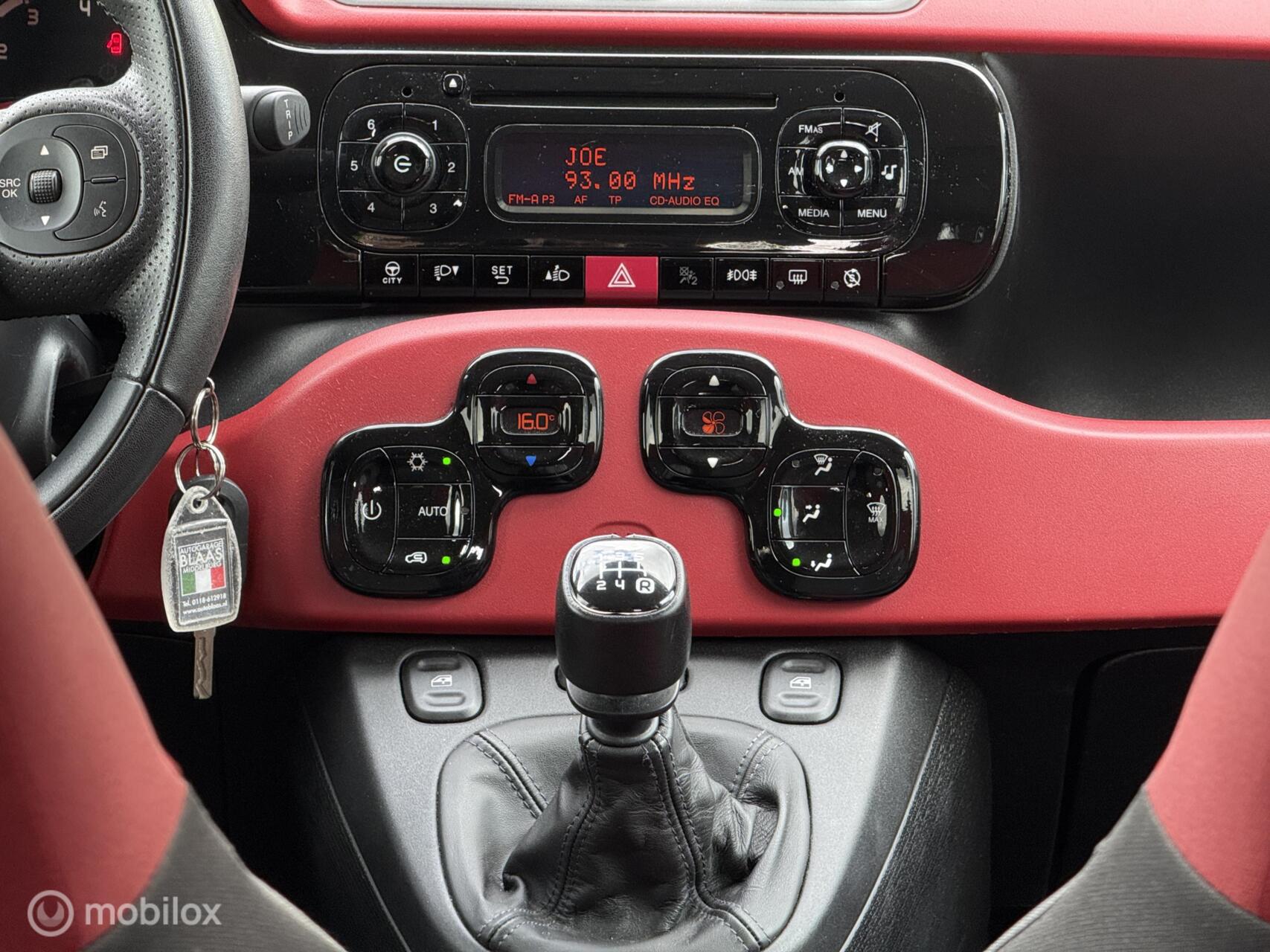 Foto van Fiat Panda