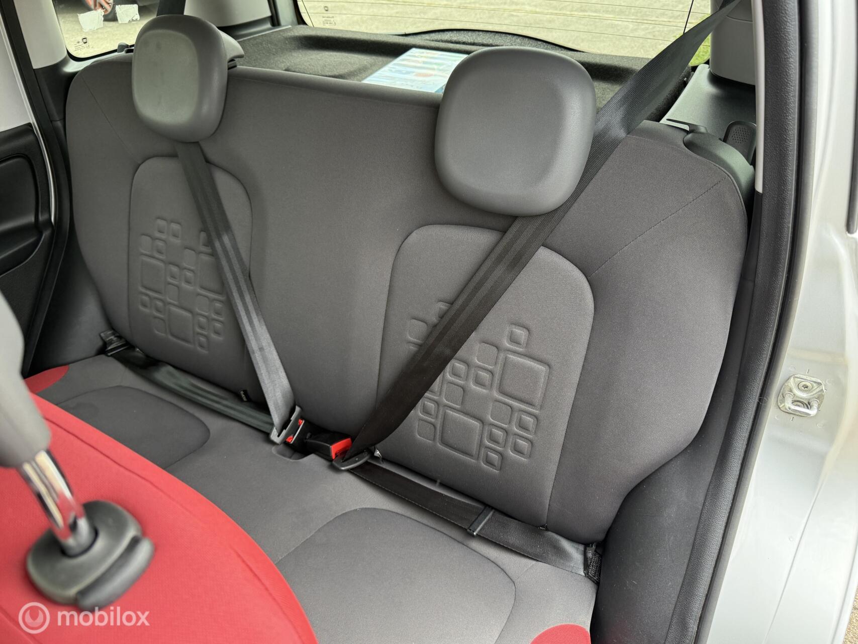 Foto van Fiat Panda
