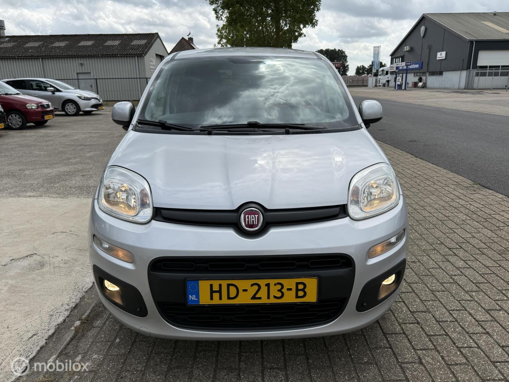 Foto van Fiat Panda