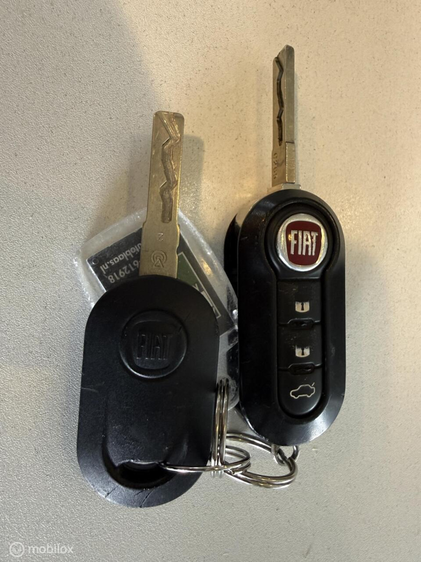 Foto van Fiat Panda