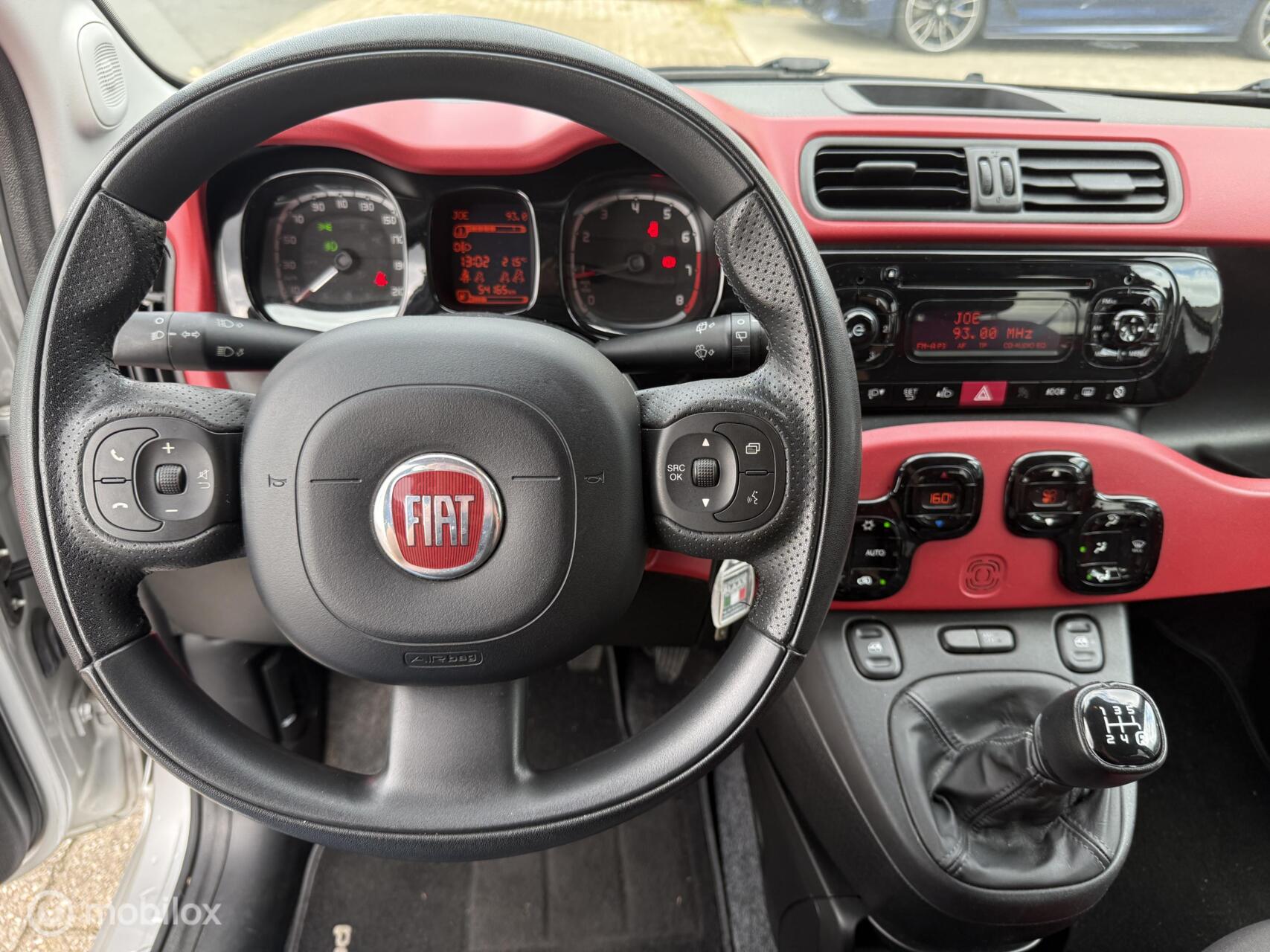 Foto van Fiat Panda