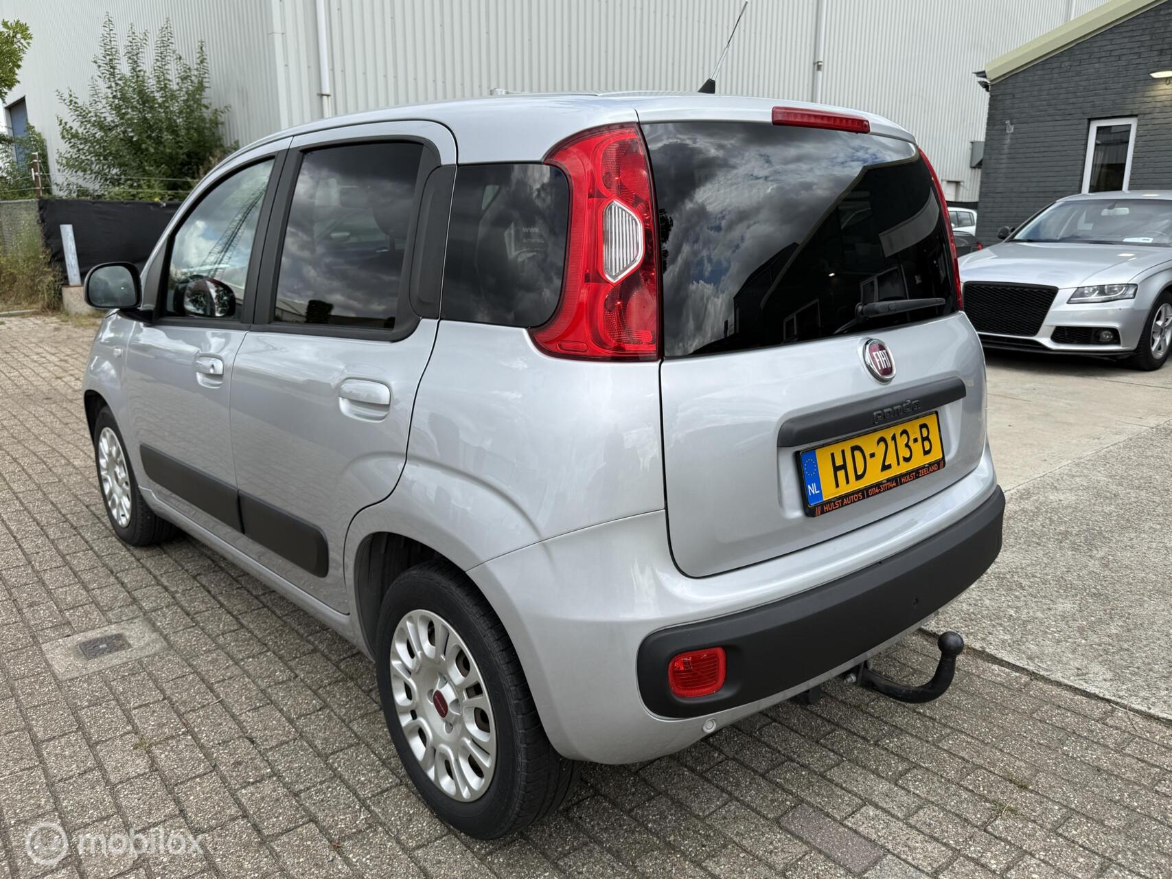 Foto van Fiat Panda