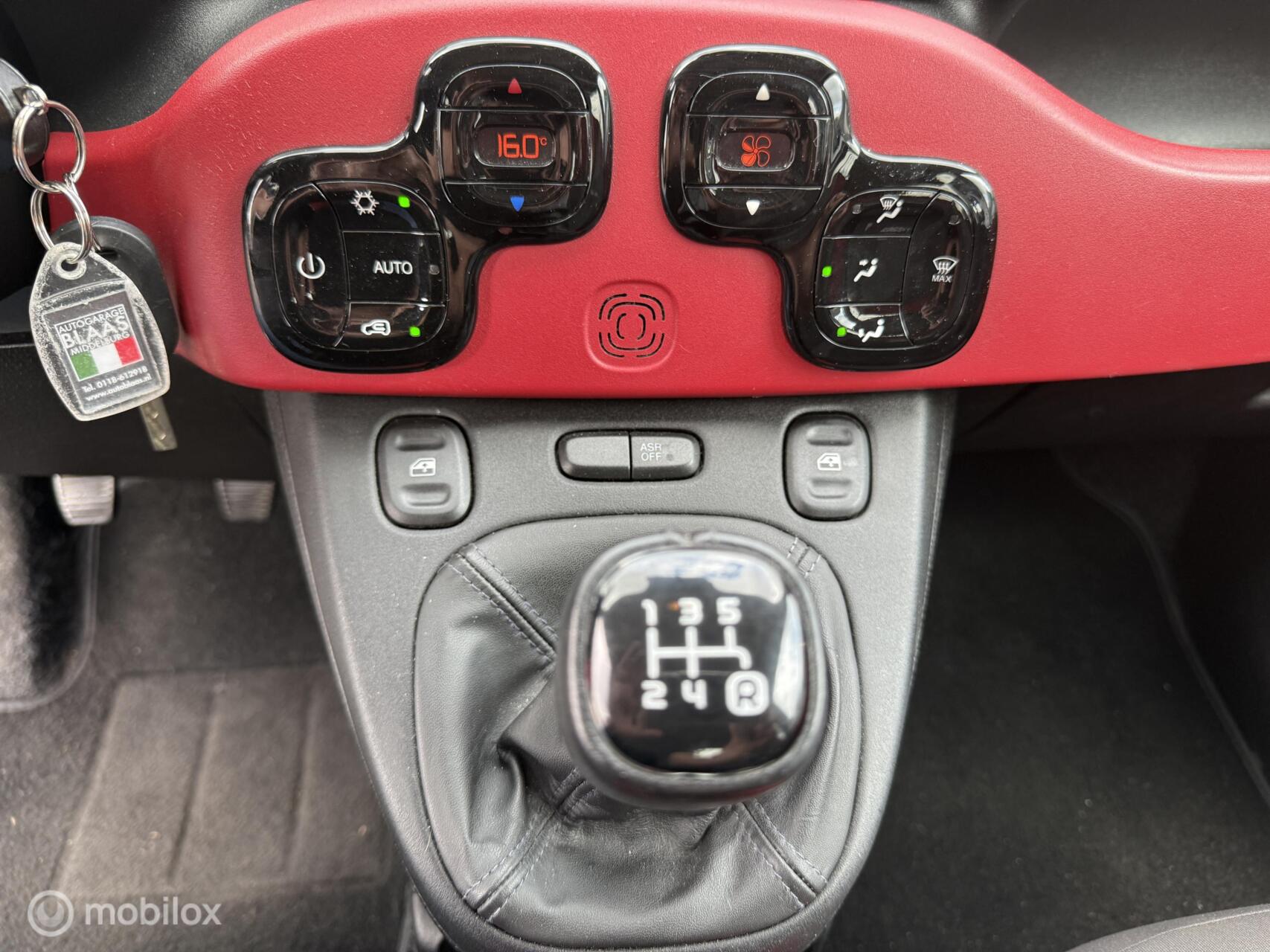 Foto van Fiat Panda